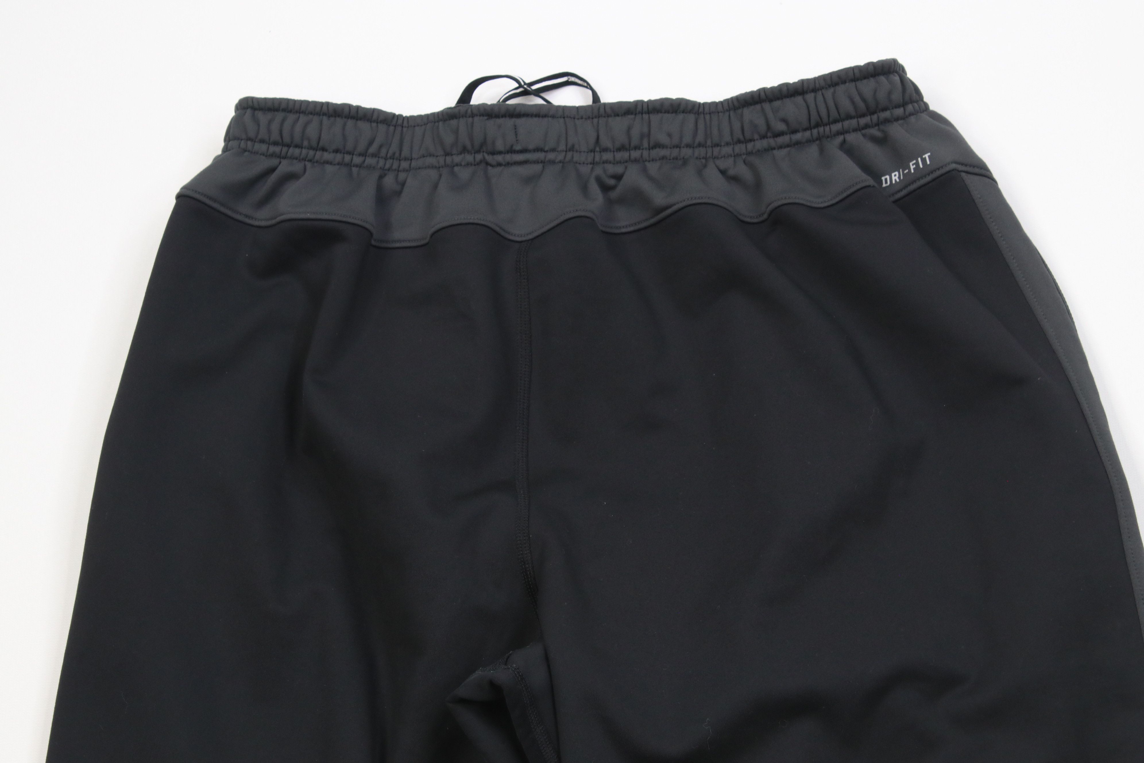 Nike Vintage Y2K Nike Scott Mini Swoosh Tapered Leg Sweatpants Size US 38 / EU 54 - 12 Thumbnail