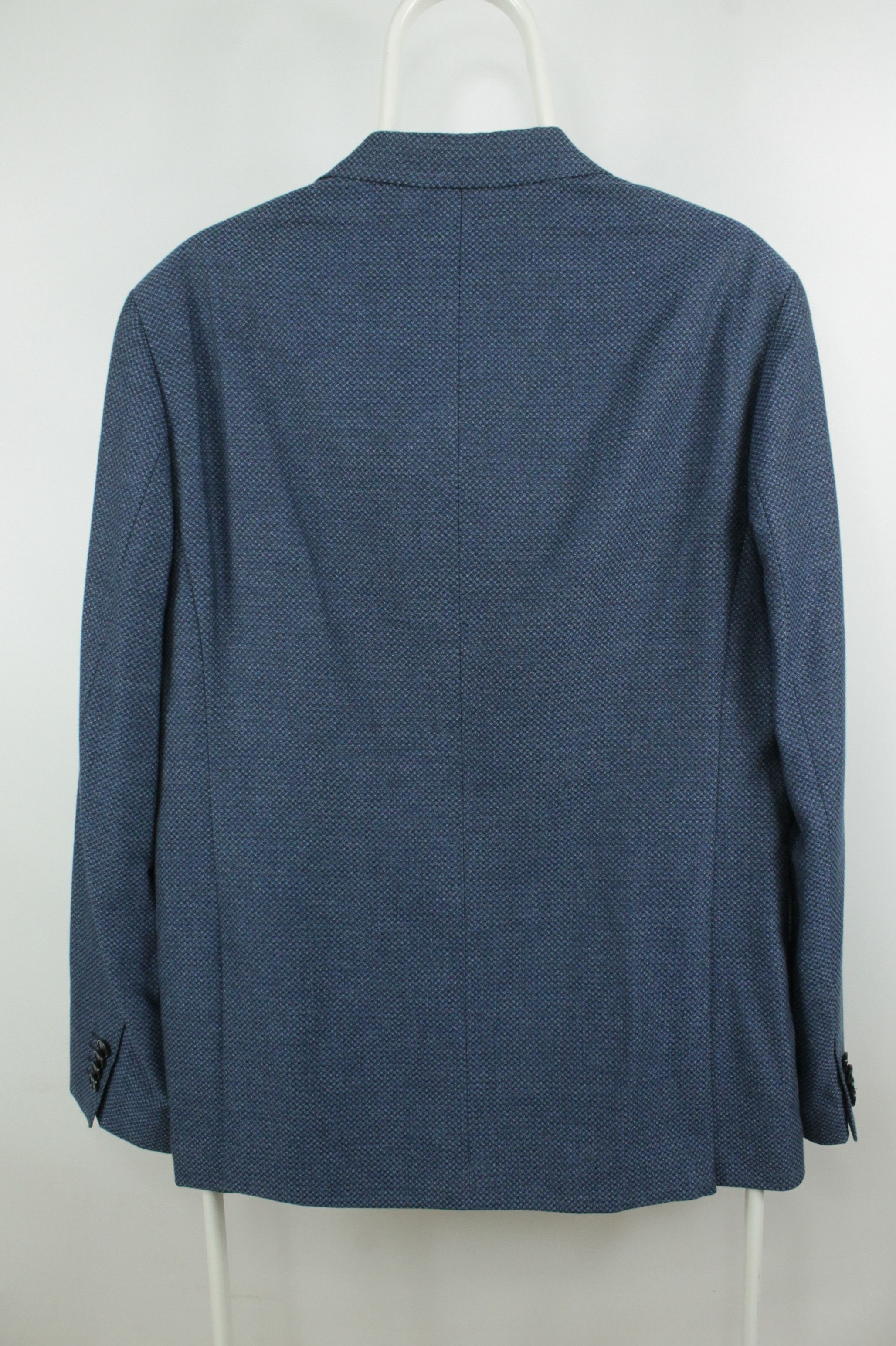 Tommy Hilfiger Tommy Hilfiger Tailored Regular Fit Sport Coat Blazer Jacket Size US M / EU 48-50 / 2 - 7 Thumbnail