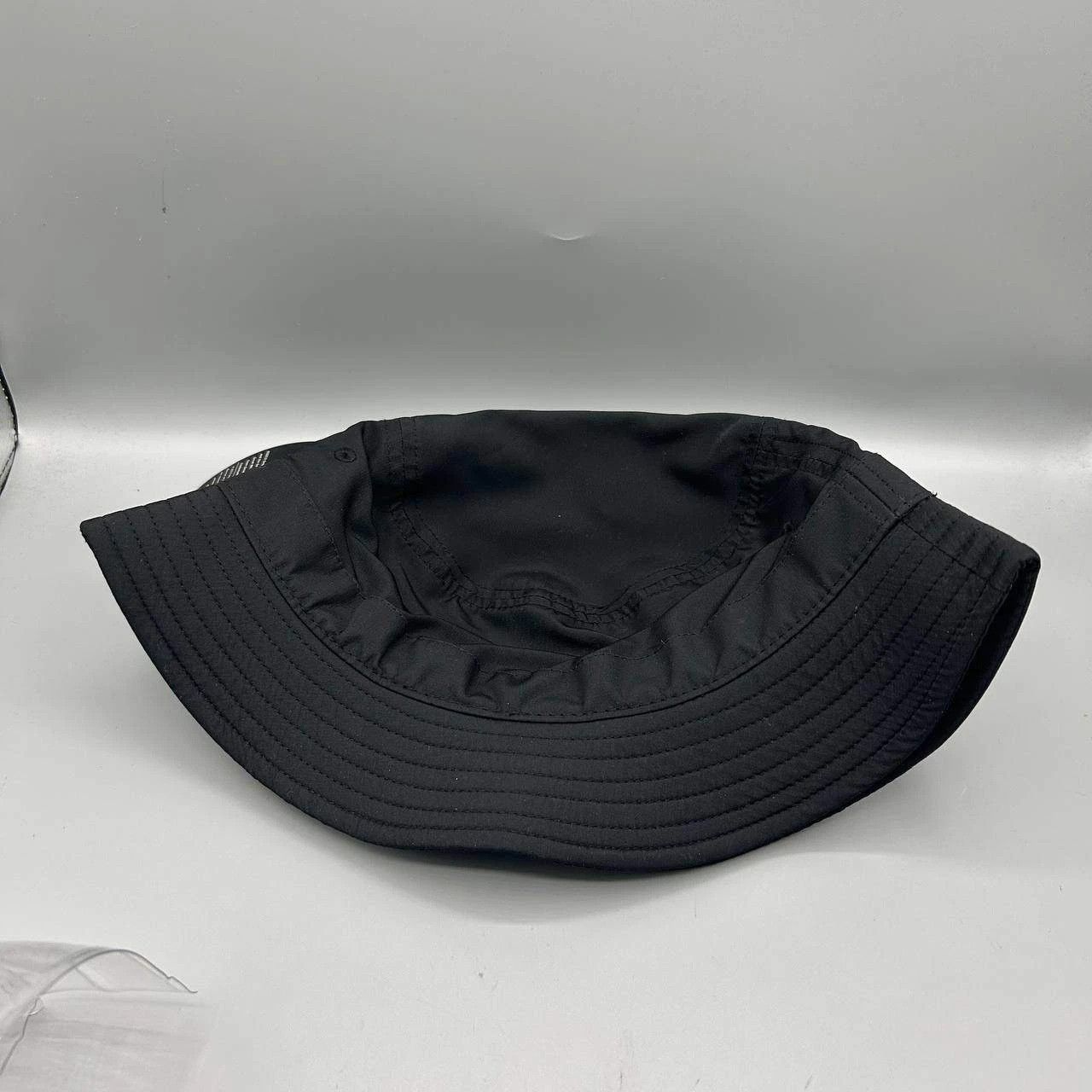 Greg Norman Greg Norman Golf Hat Men Black Embroidered Bucket Cap New Size ONE SIZE - 6 Thumbnail