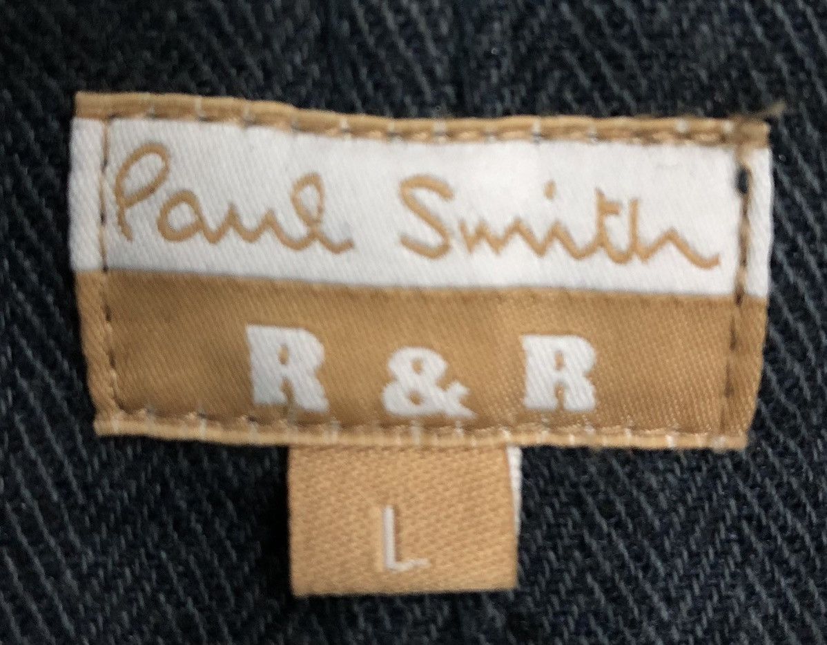 Vintage Paul Smith R & R Jacket