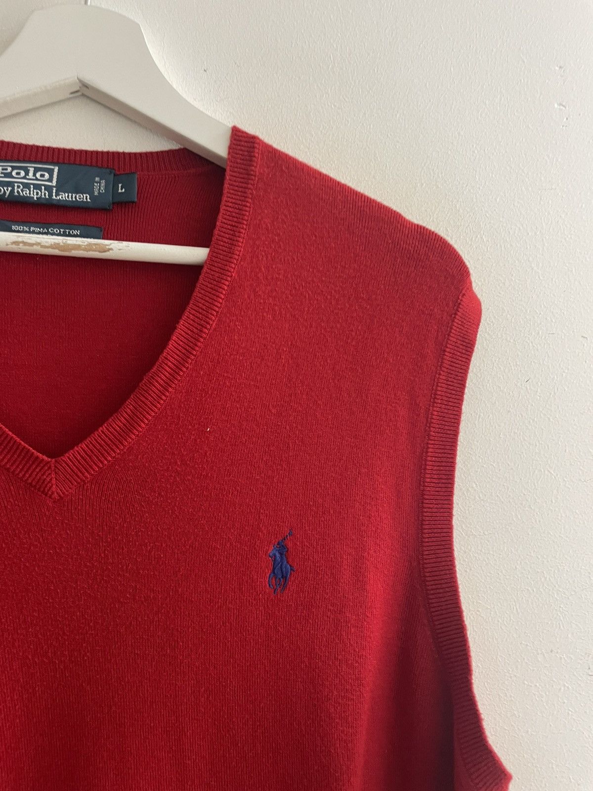 Ralph Lauren Ralph Lauren vest Size US L / EU 52-54 / 3 - 2 Thumbnail