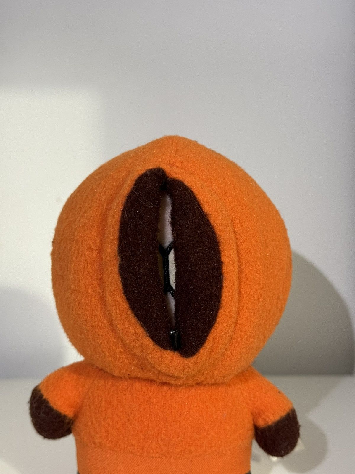 Cartoon Network VTG 98 South Park Kenny McCormick 9” Comedy Central Plush Size ONE SIZE - 3 Thumbnail