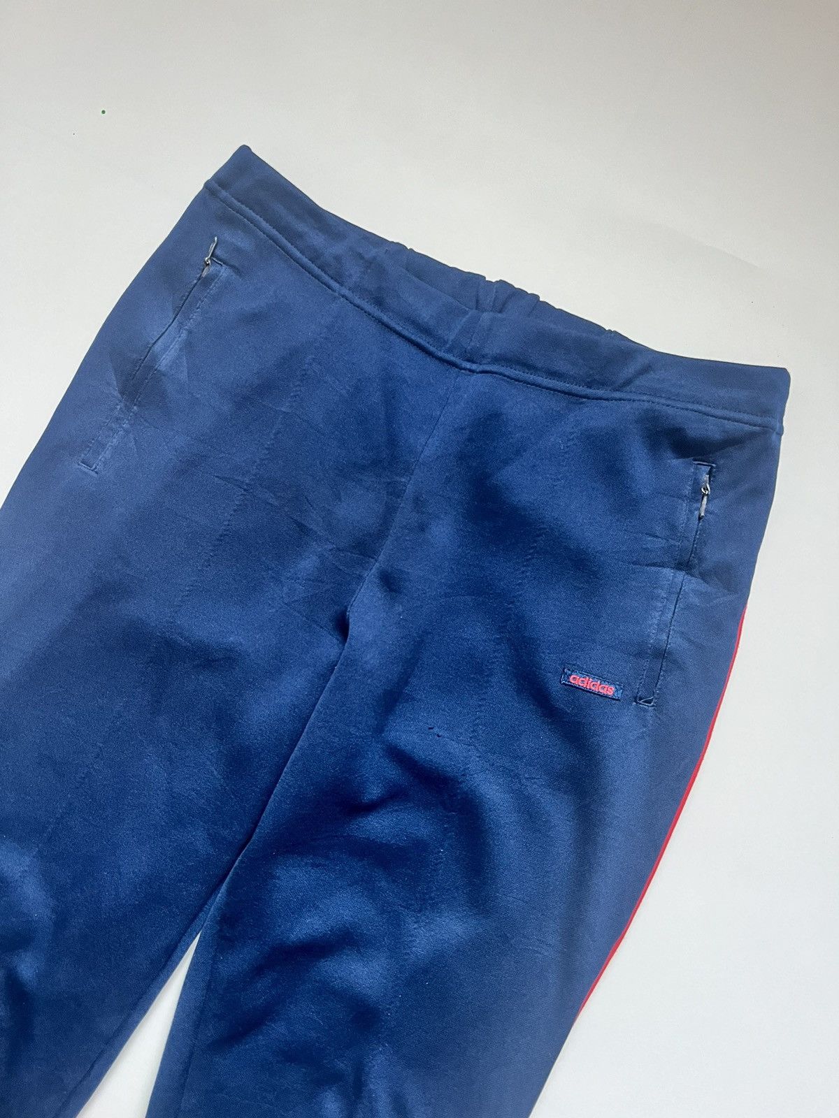 Adidas Retro Adidas West Germany Track Pants Size US 32 / EU 48 - 7 Thumbnail