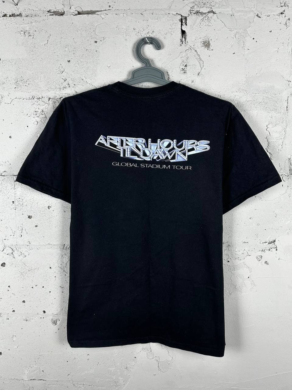 The Weeknd × XO The Weekend After Hours Til Dawn global stadium tour Tee Size US L / EU 52-54 / 3 - 5 Thumbnail