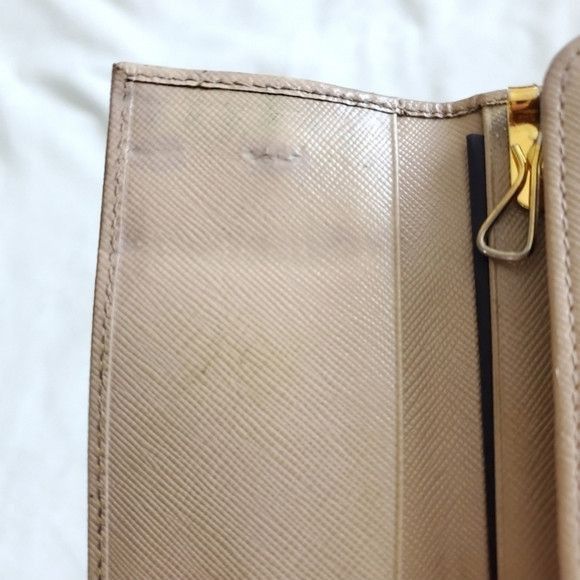 Prada Prada key ring card holder Size ONE SIZE - 8 Thumbnail
