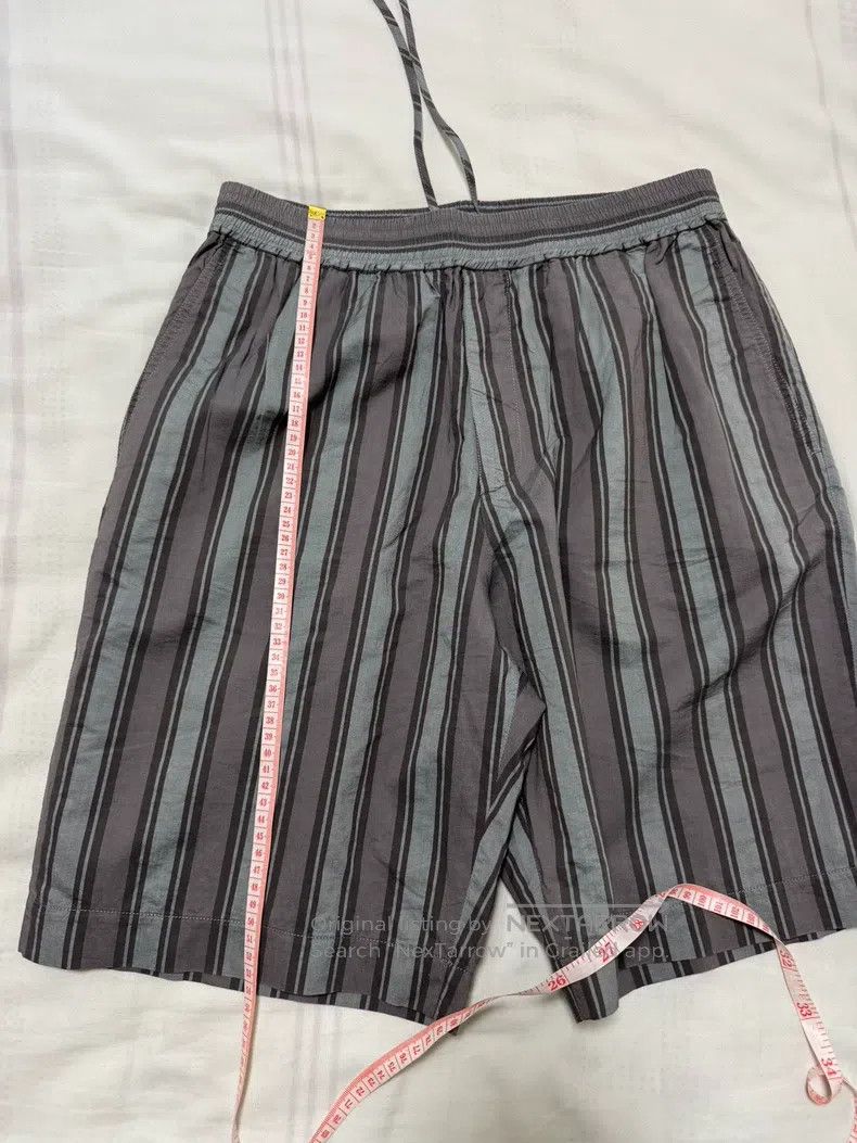 Hermes Hermes Silk and cotton blended shorts Size US 42 / EU 58 - 4 Thumbnail