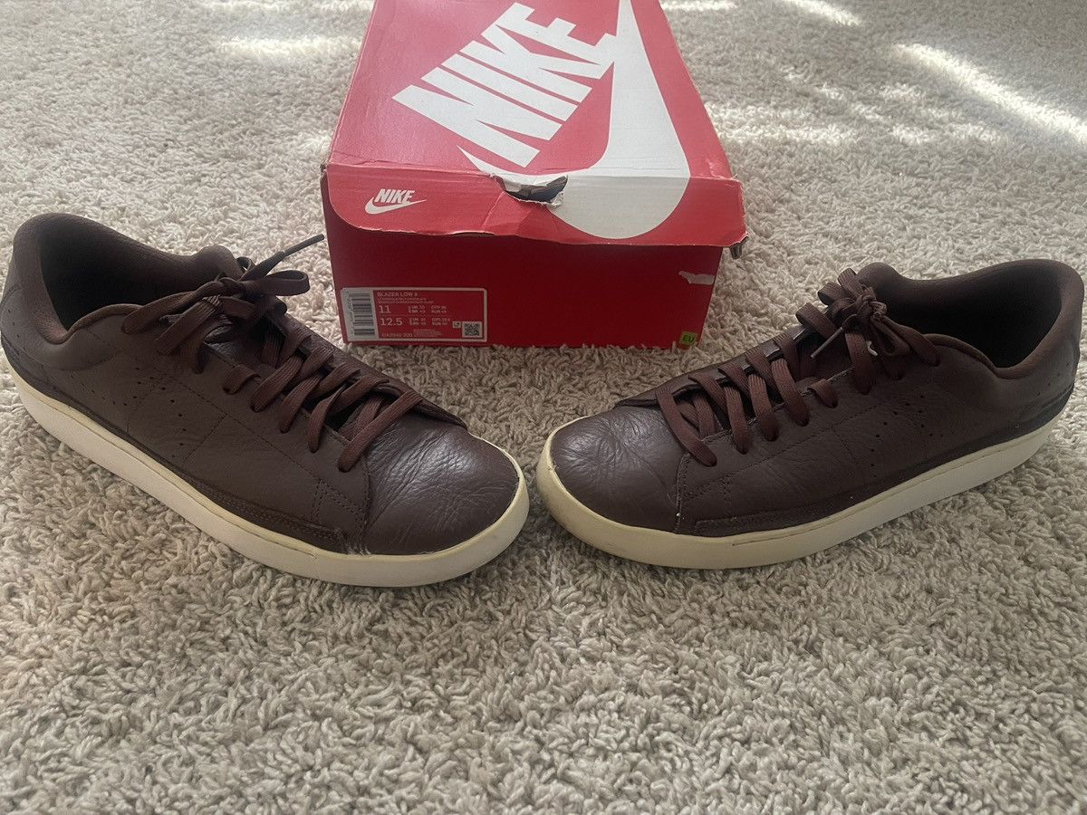 Nike Nike Blazer Low Size US 11 / EU 44 - 1 Thumbnail