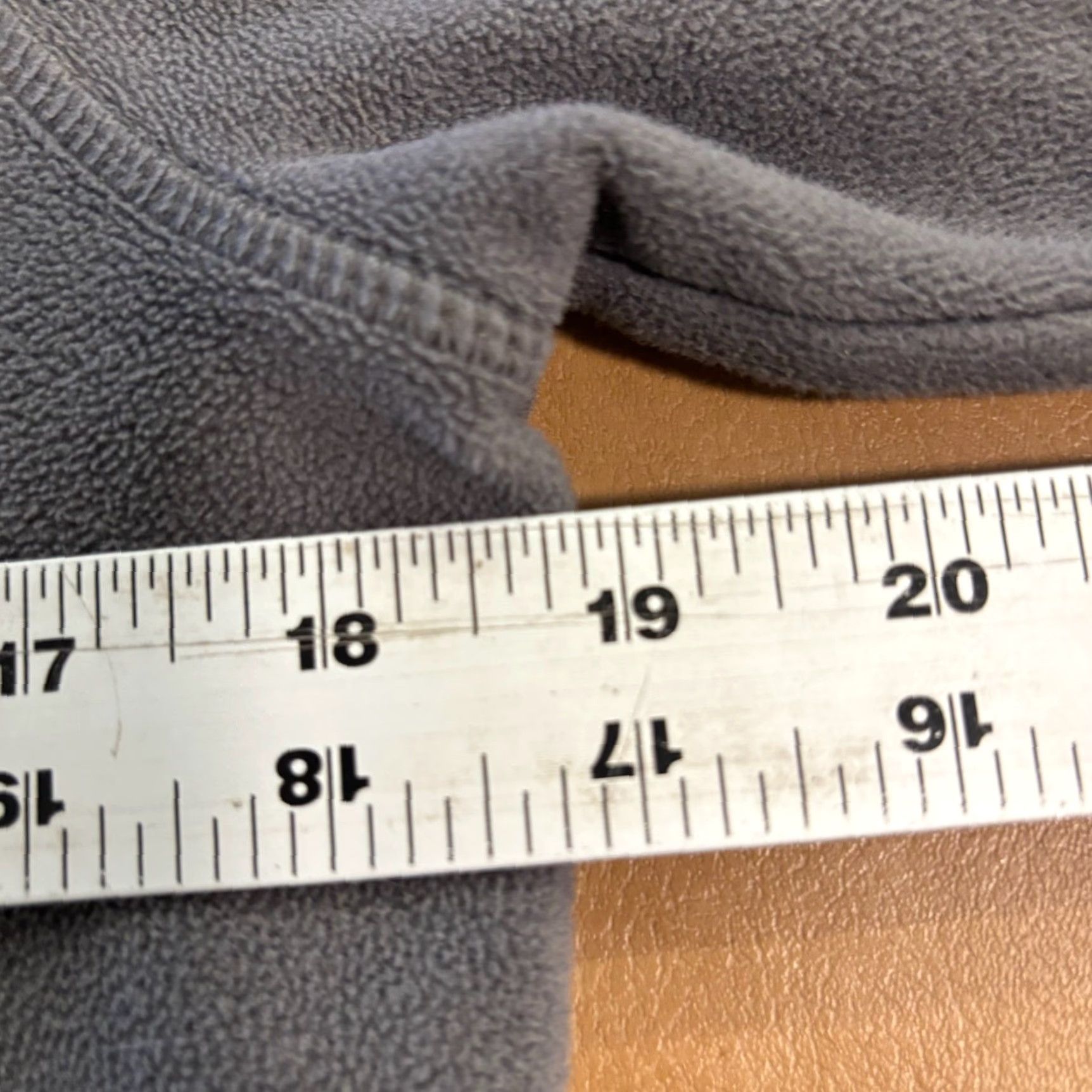 Lululemon Lululemon Scuba Hoodie Sweater Fleece Light Heathered Gray Women's Size M Pullover Hooded Pockets Logo Athletic Casual Fr 100% Size M / US 6-8 / IT 42-44 - 7 Thumbnail