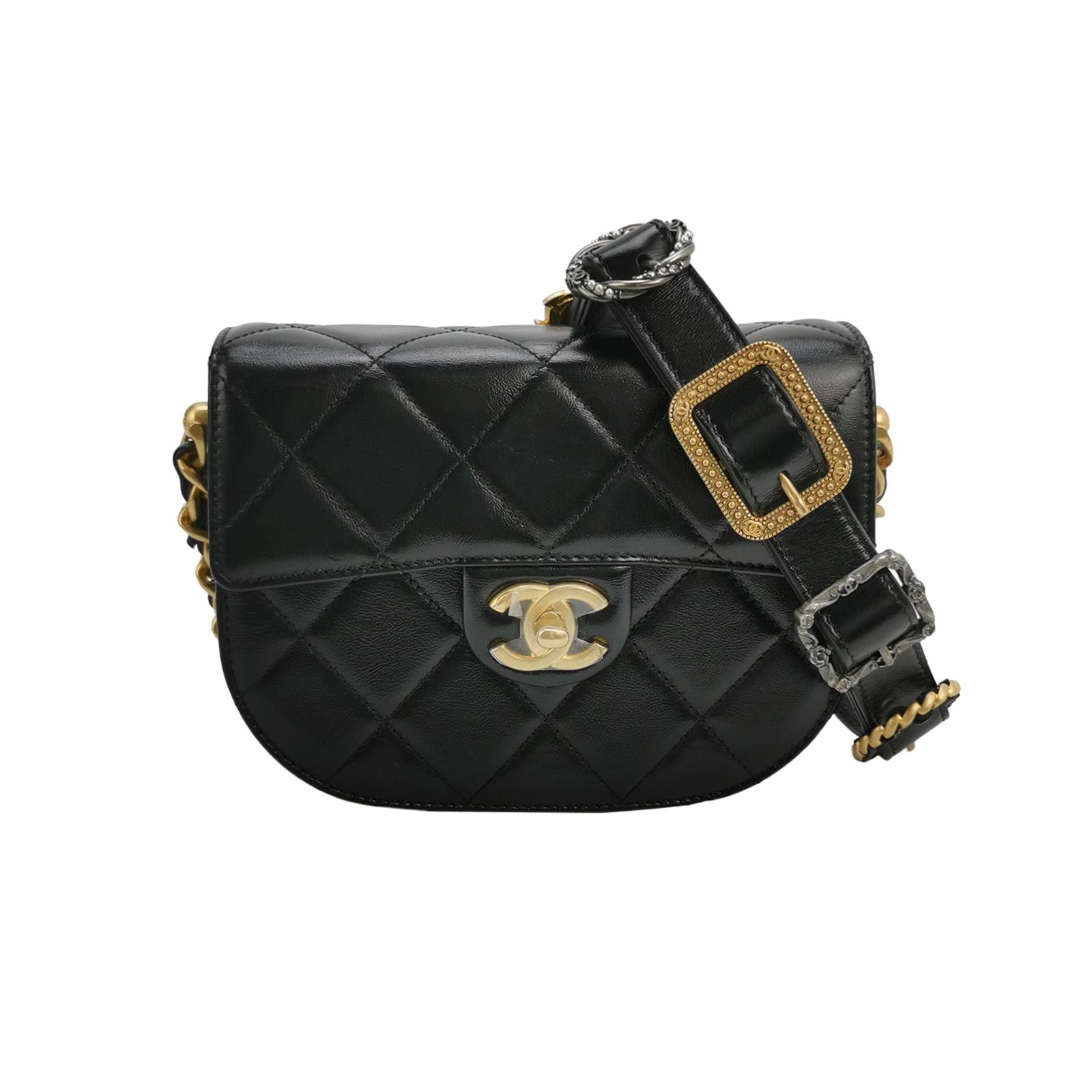 Chanel Chanel Women os Shoulder Bags Size ONE SIZE - 1 Thumbnail