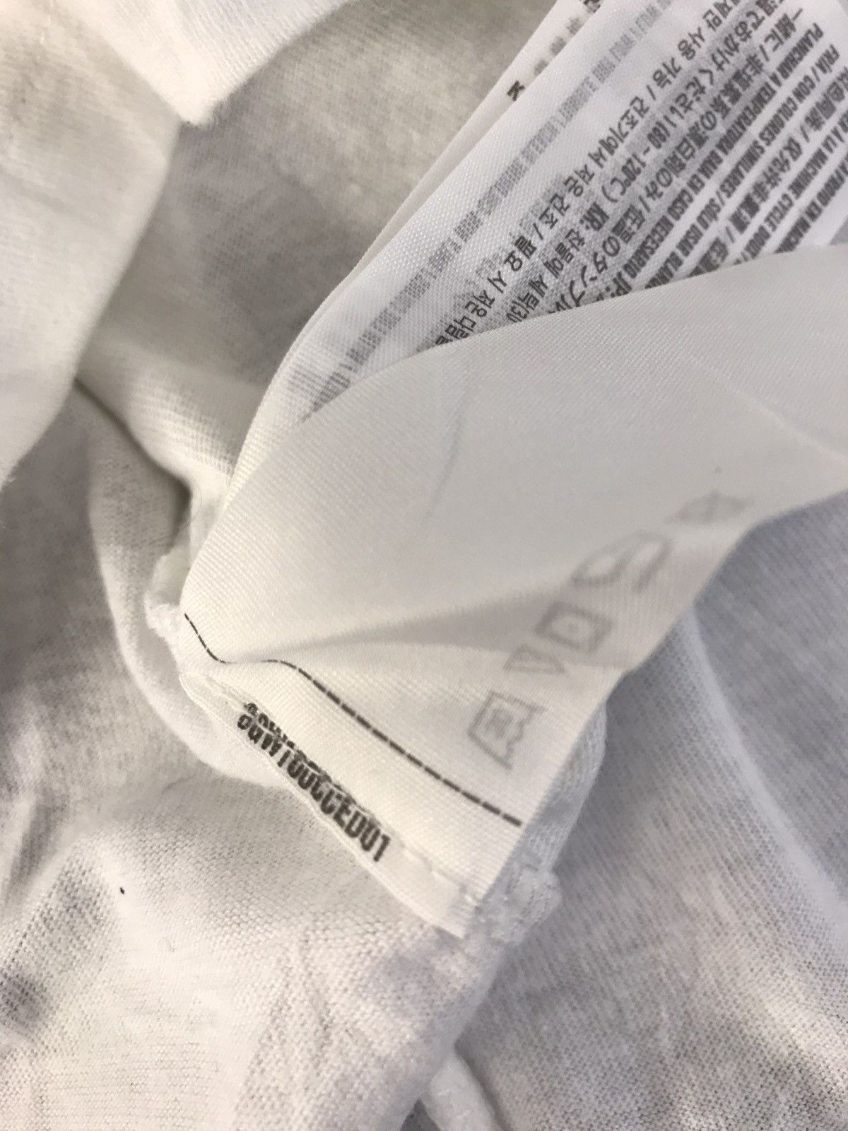 Abercrombie & Fitch Abercrombie & Fitch New York Embroidery Logo Printed Tee Size US XL / EU 56 / 4 - 9 Thumbnail