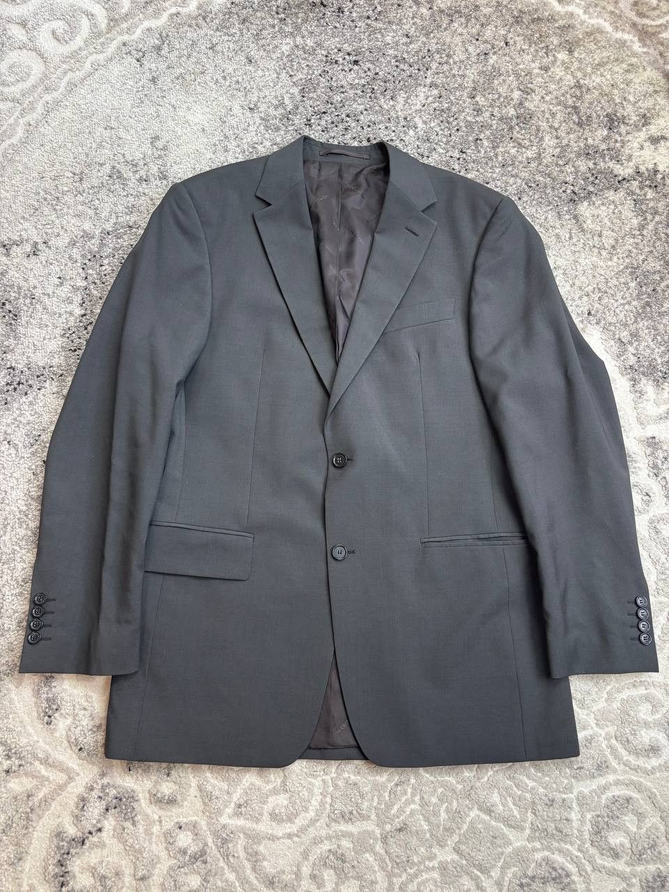 Pierre Cardin Pierre Cardin Marzotto 100% Wool Jacket, Size 50 Size 40R - 2 Thumbnail