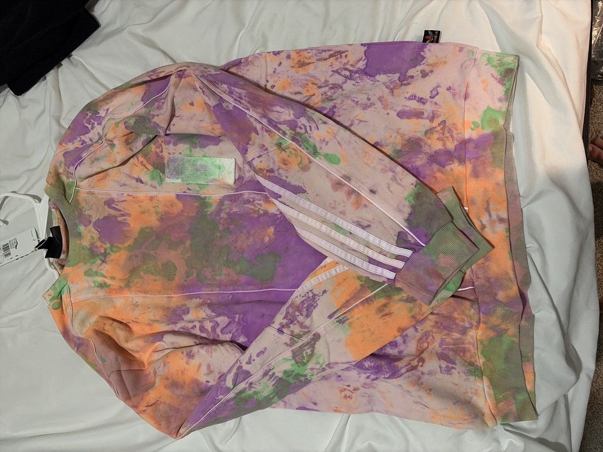 Adidas × Pharrell Adidas x pharrell Holi sweater Size US L / EU 52-54 / 3 - 4 Thumbnail