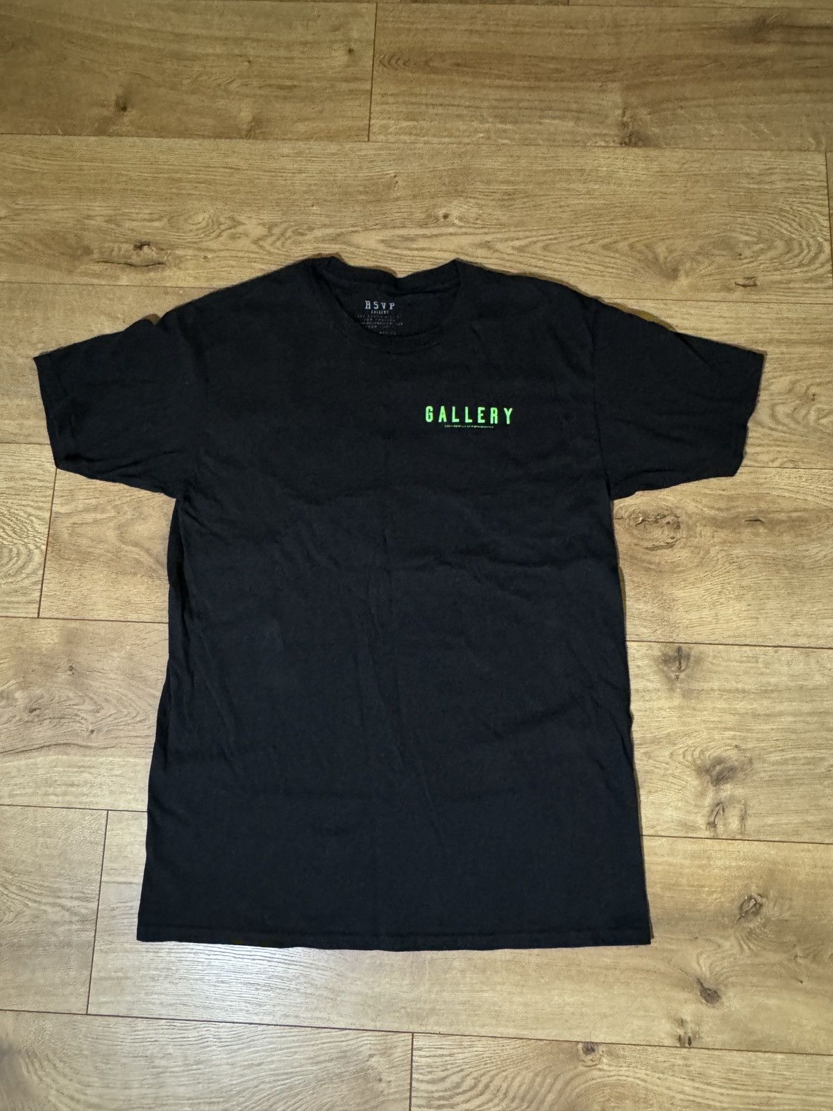 T-shirt Anti Social Social Club Pop-Up - Noir, Taille XL, Manches Longues, Neuf Avec Étiquettes