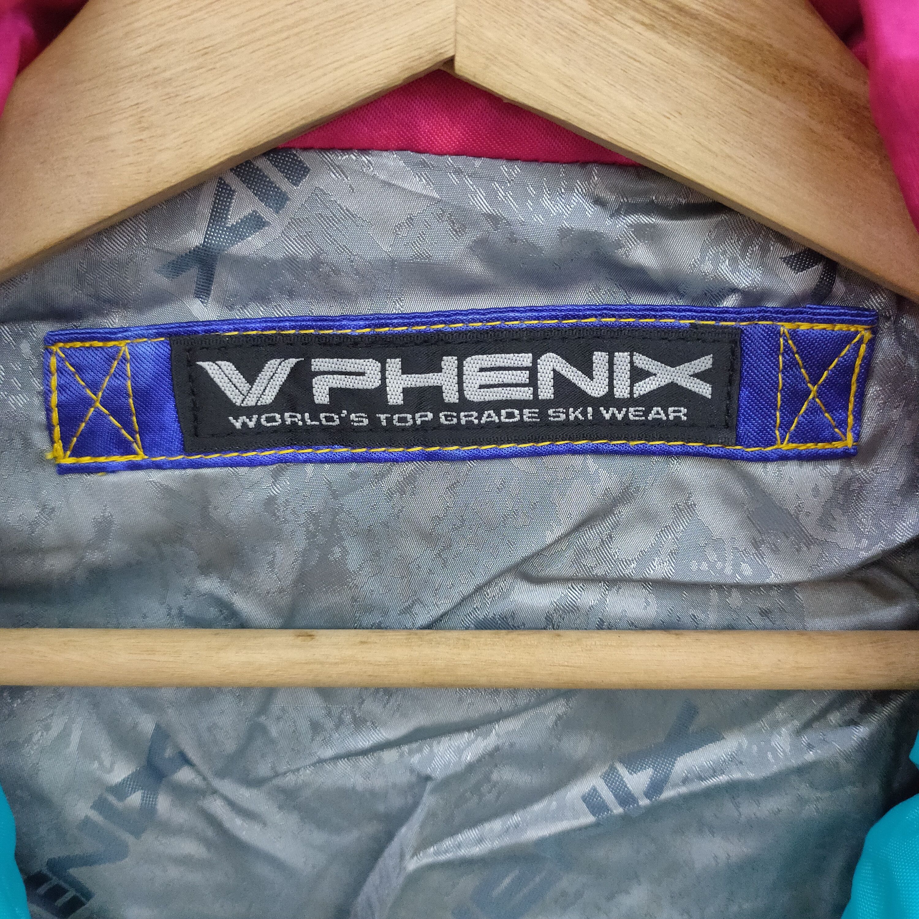 Phenix Vintage VPhenix Ski jacket Size US M / EU 48-50 / 2 - 11 Thumbnail