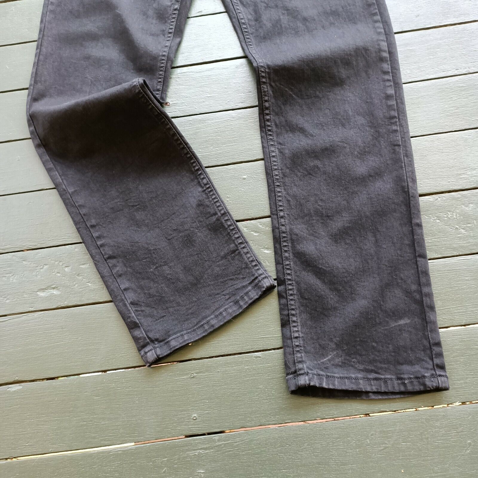 Designer Jacks Mens Jeans Denim Straight Leg Cotton Stretch Casual Size US 34 / EU 50 - 6 Thumbnail