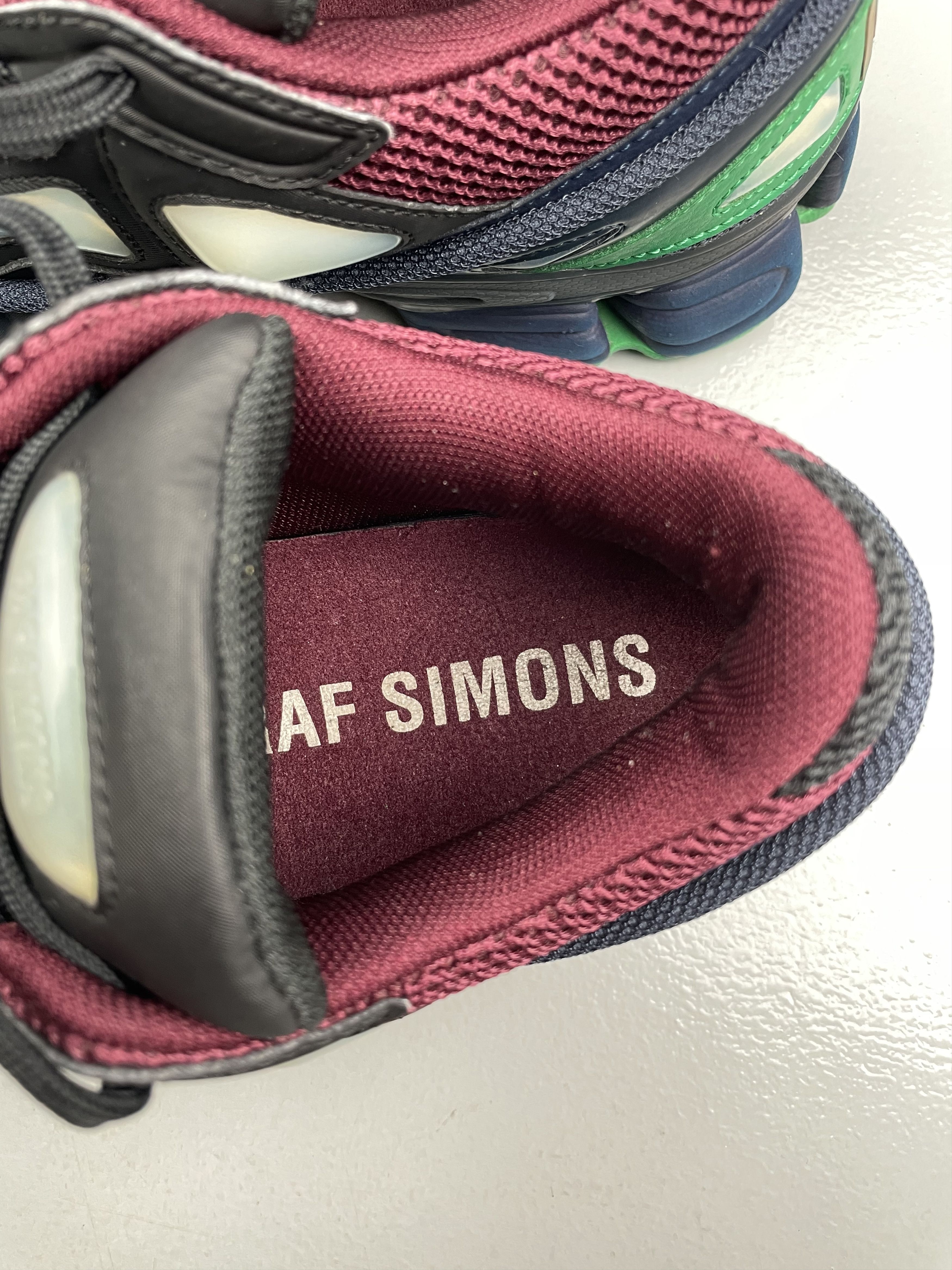 Raf Simons adidas X Raf Simons A/W 2013 Ozweego 2 - size 42 Size US 8.5 / EU 41-42 - 11 Thumbnail