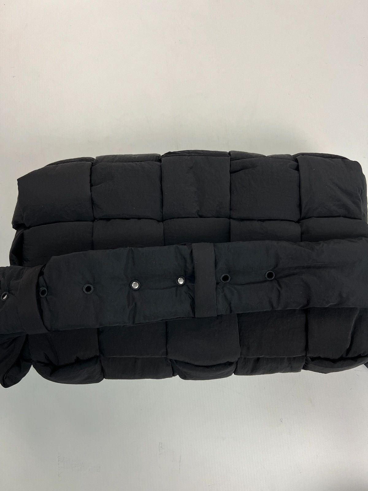 Bottega Veneta BOTTEGA VENETA MAXI PADDED TECH CASSETTE NYLON BAG Size ONE SIZE - 6 Thumbnail