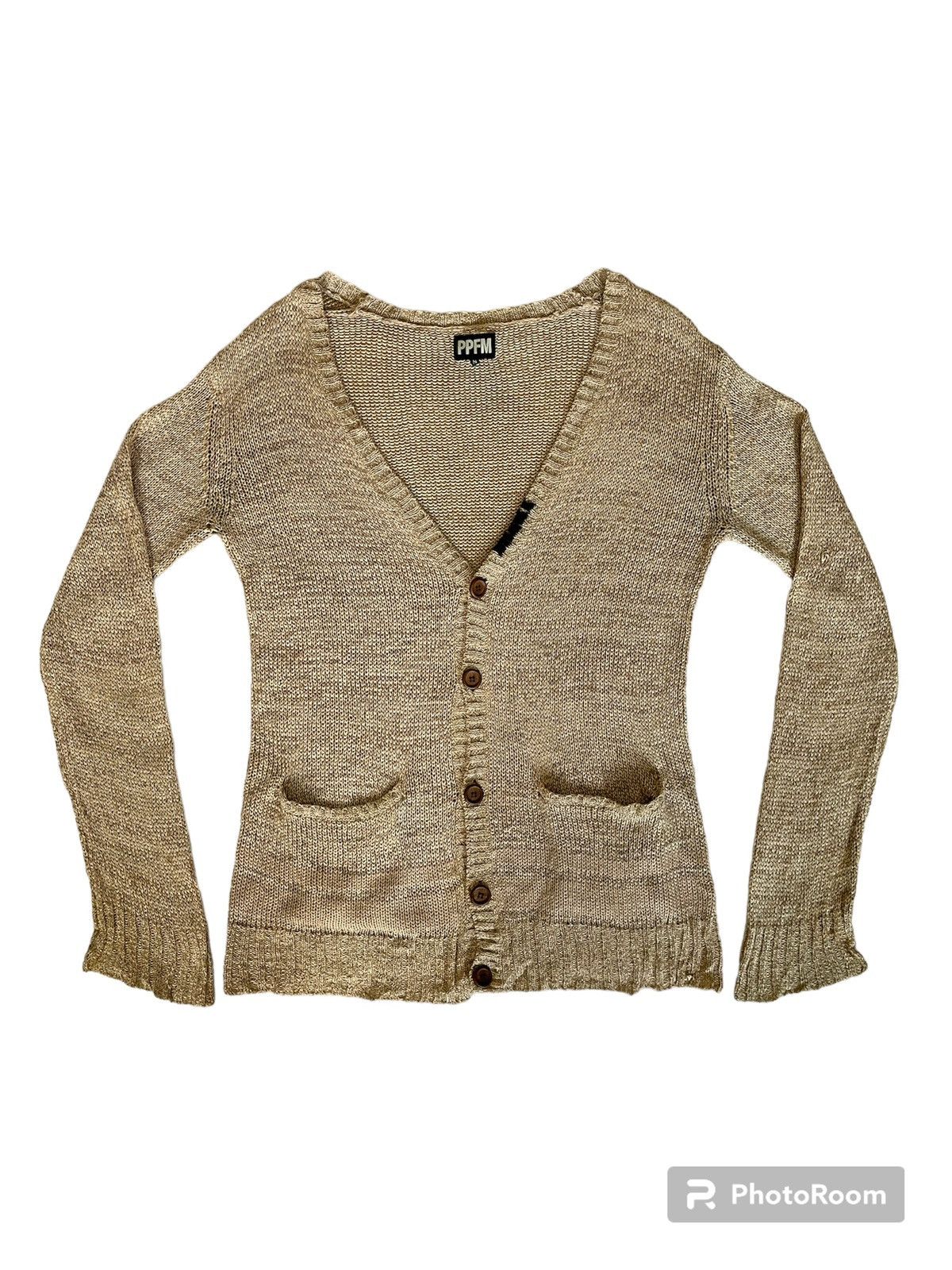 PPFM PPFM Cardigan Kurt Cobain Style Size US M / EU 48-50 / 2 - 1 Thumbnail