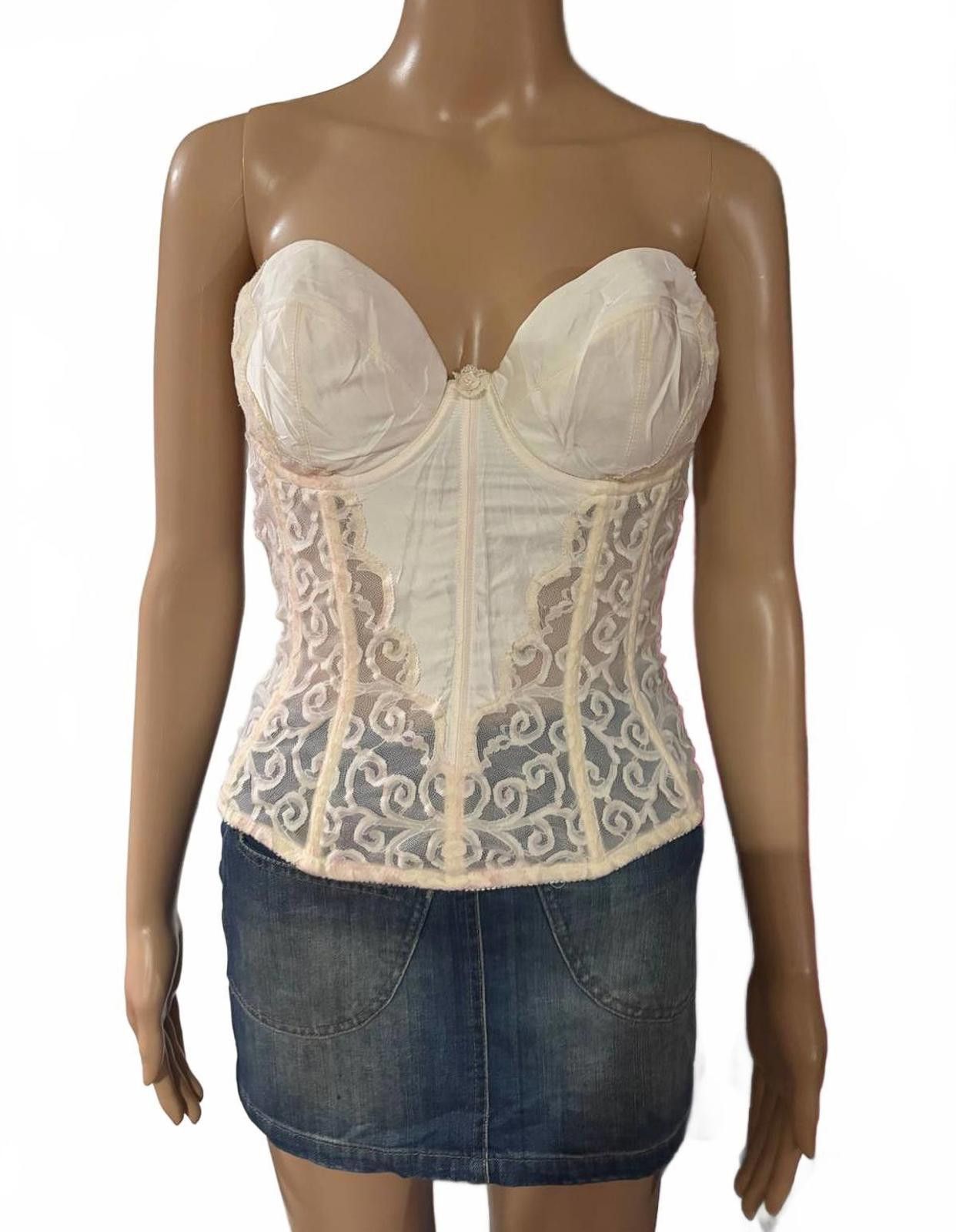 Other victoria's secret 34c babydoll top vintage y2k 2000s Size S / US 4 / IT 40 - 2 Thumbnail
