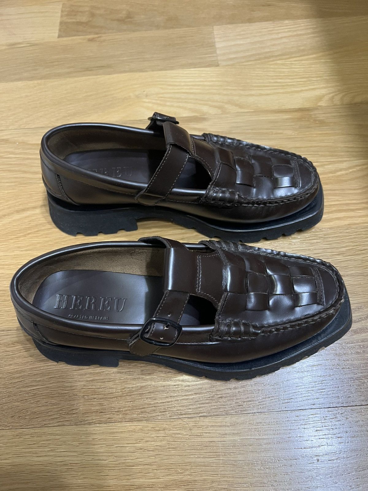 Hereu Hereu loafers (size 36) Size US 6 / IT 36 - 5 Thumbnail