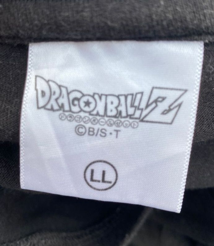 Anime Vintage Dragonballs Z Son Gohan Promo Tshirt Size US L / EU 52-54 / 3 - 6 Thumbnail