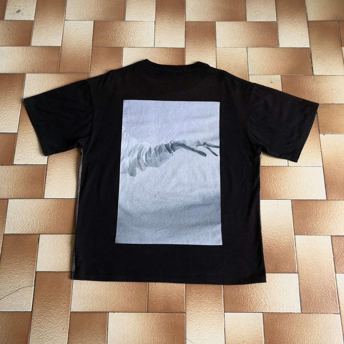 Beams Plus BEAMS LIGHT fullprint faded t shirt Size US S / EU 44-46 / 1 - 1 Thumbnail