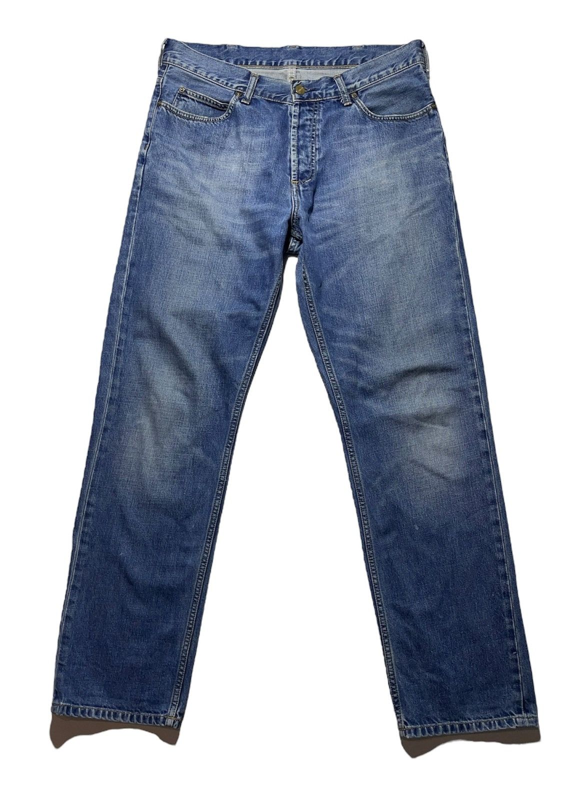 Carhartt Vintage Carhartt Jeans Size US 36 / EU 52 - 2 Thumbnail