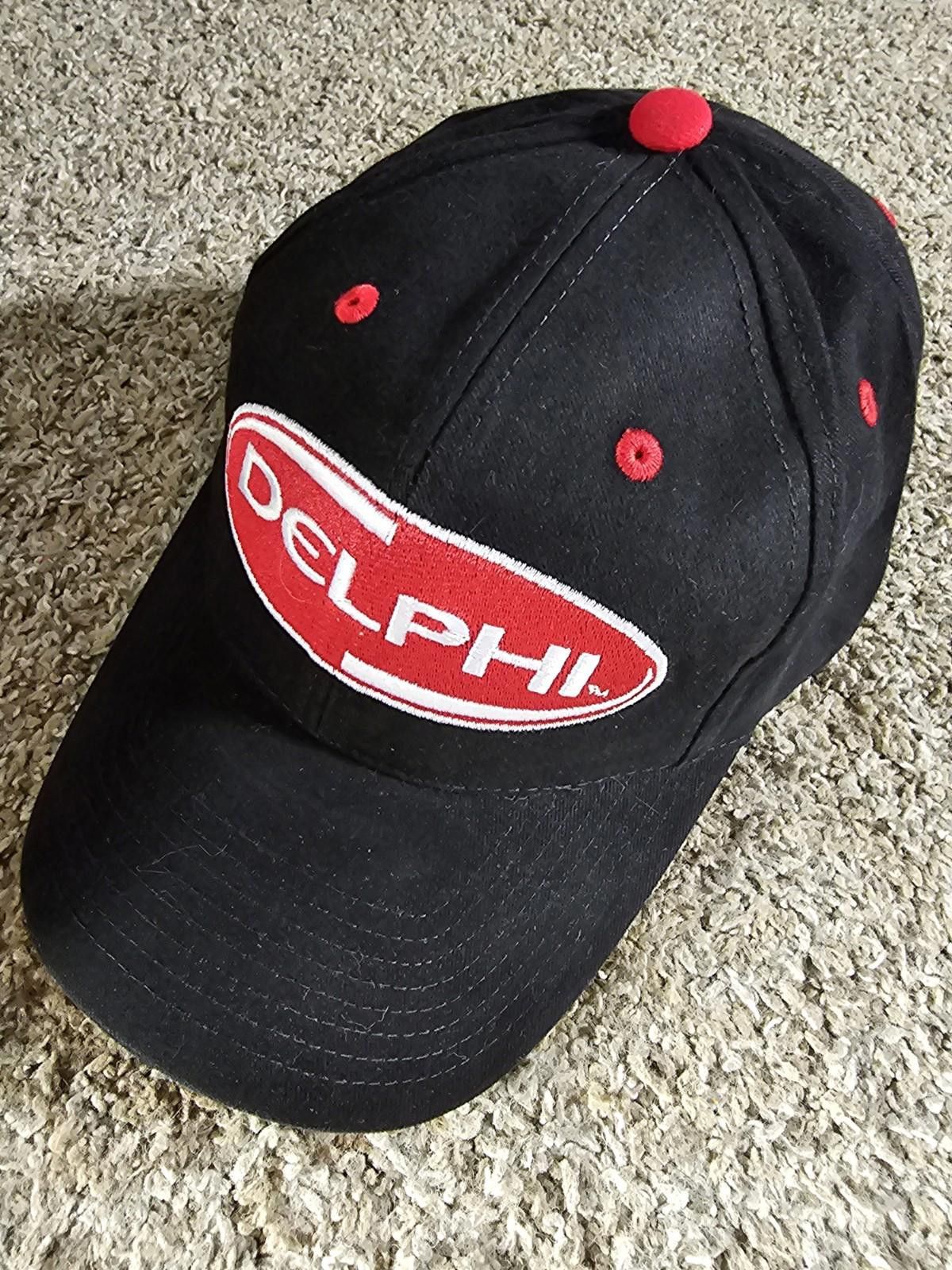Designer Hendrick Motorsports VICTORY LANE Delphi Strapback hat Size ONE SIZE - 1 Thumbnail