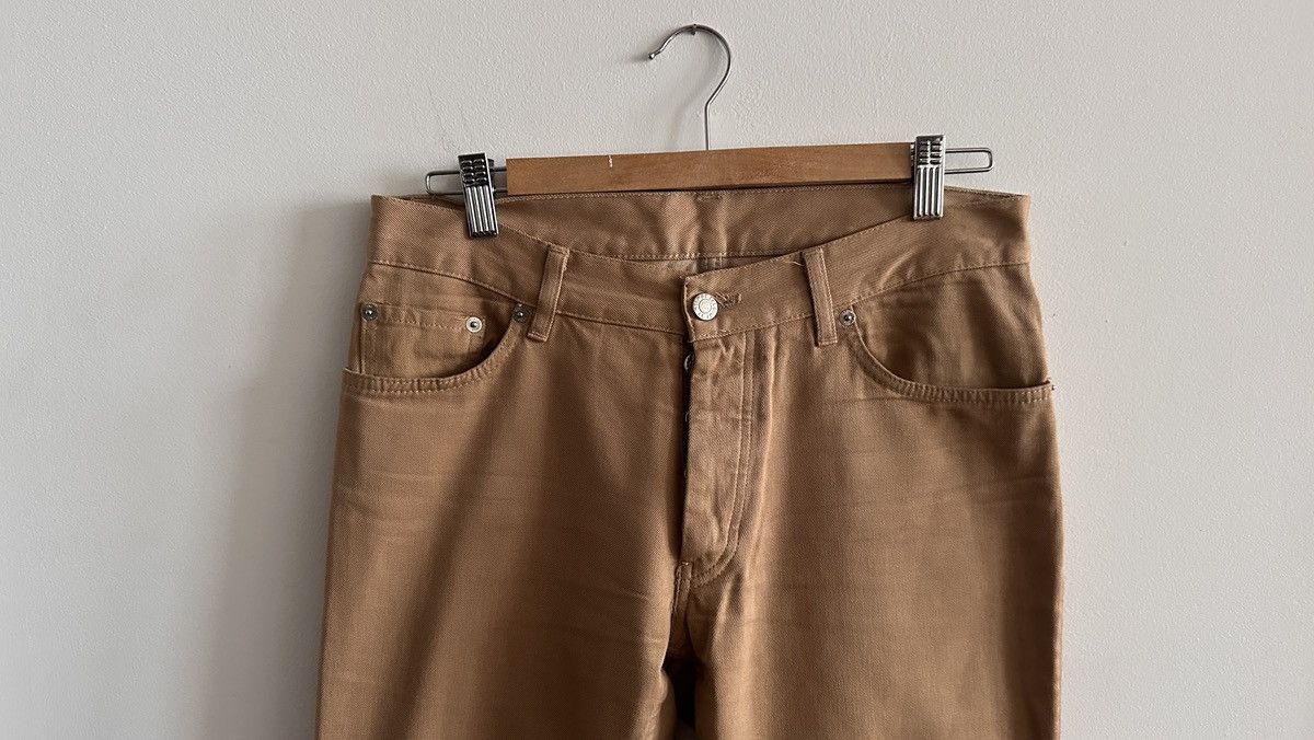 Helmut Lang Vintage 90s Helmut Lang Cotton 5 Pkt Size 32 Size US 32 / EU 48 - 2 Thumbnail