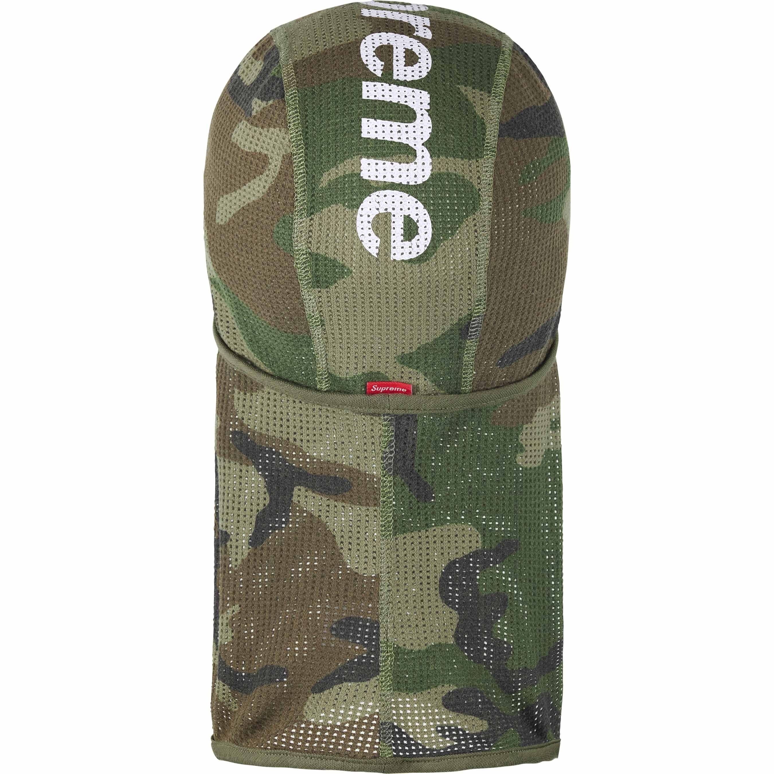 Supreme Supreme Mesh Lightweight Balaclava Size ONE SIZE - 2 Thumbnail