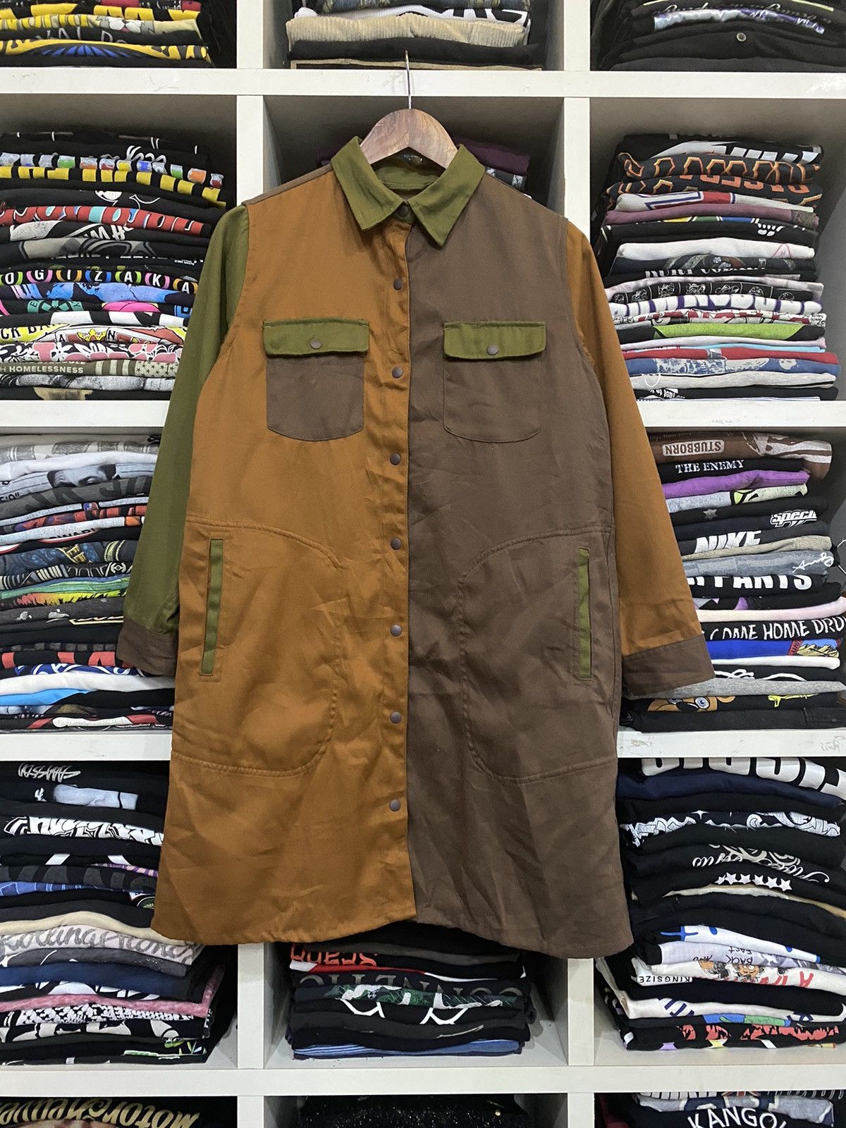 Field & Stream × Japanese Brand FieldCore Women’s Wear Size US S / EU 44-46 / 1 - 1 Thumbnail
