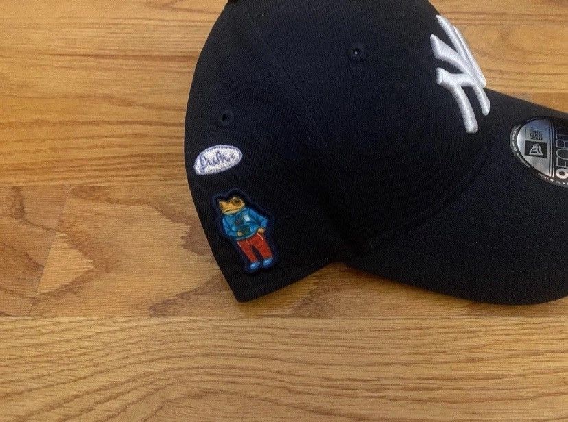 Other New York Yankees FRSH X Bad Bunny X MLB Snapback One Size Size ONE SIZE - 2 Thumbnail