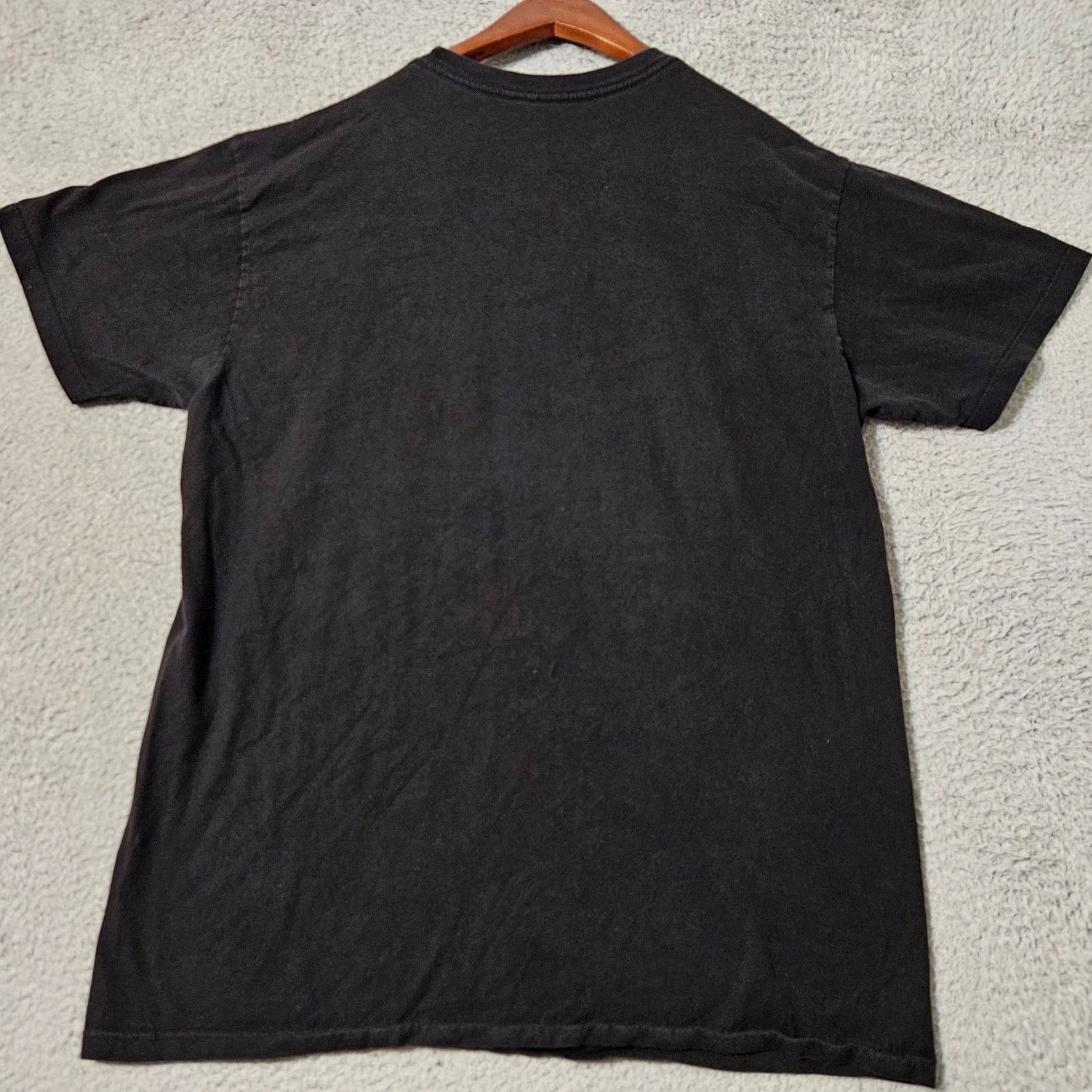 Vintage Halloween Horror Nights 2017 Shirt Universal Studios Epic Large Black Mens Size US L / EU 52-54 / 3 - 2 Thumbnail