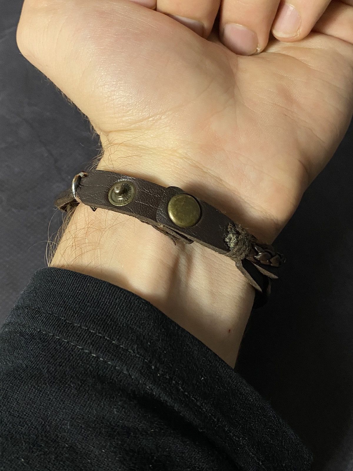 Japanese Brand Bohemian Style Vintage Watch with Leather Strap Size ONE SIZE - 2 Thumbnail