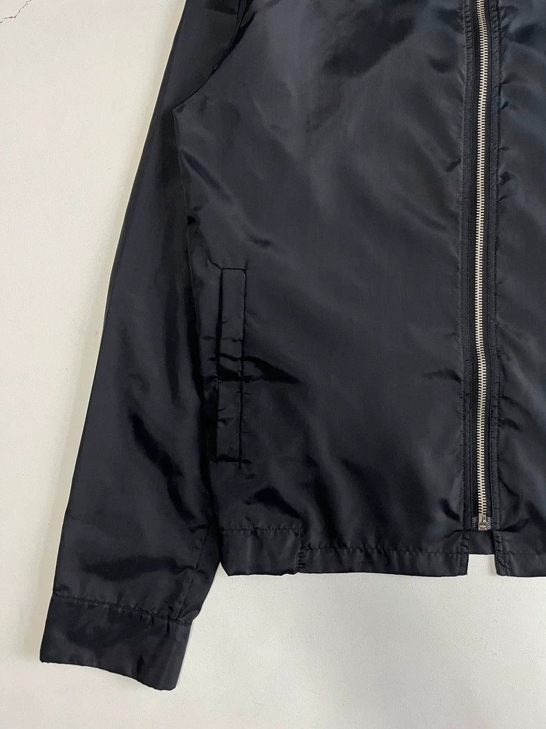 Helmut Lang HELMUT LANG size44 Zipper nylon jacket Size US S / EU 44-46 / 1 - 2 Thumbnail