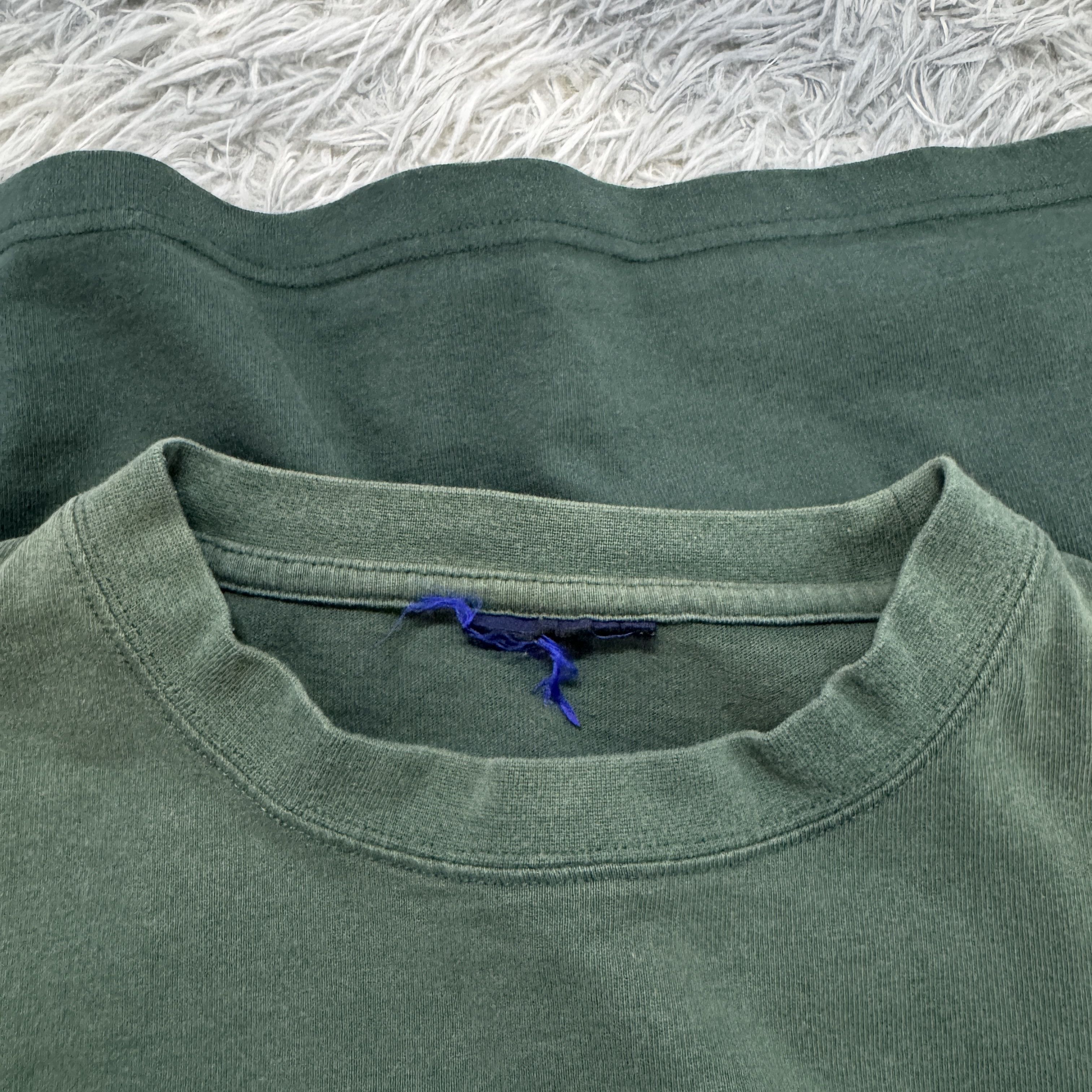 Penfield Vintage Penfield Sunfaded Backhit Green Forest Rangers Size US M / EU 48-50 / 2 - 9 Thumbnail