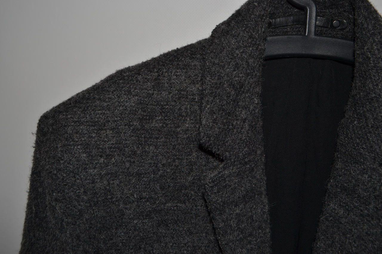 Allsaints AllSaints wool Abel Coat Gray Size S Size US S / EU 44-46 / 1 - 4 Thumbnail