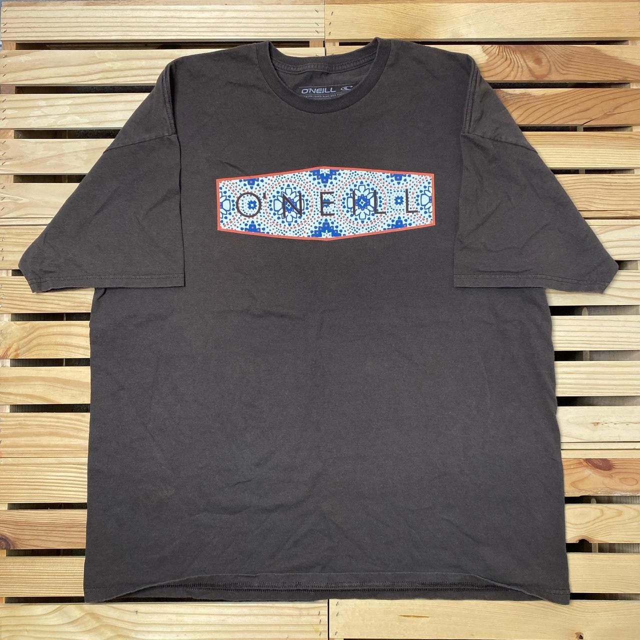 O'Neill O'Neill Brown Y2K Surf Tee Size 2XL Size US XXL / EU 58 / 5 - 1 Thumbnail