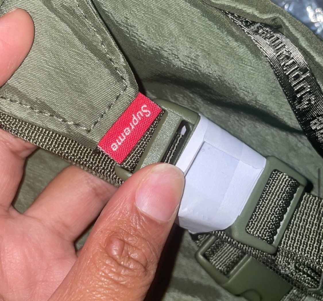 Supreme Supreme waist bag (FW20) Size ONE SIZE - 5 Thumbnail