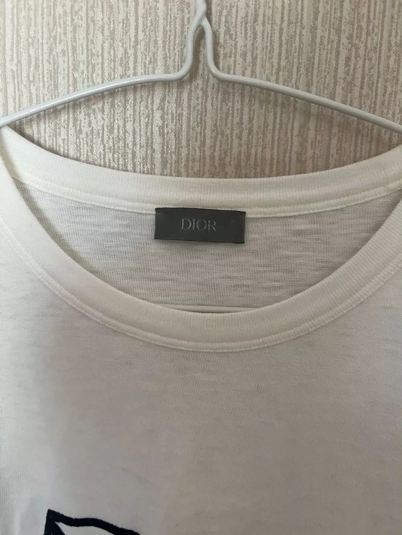 Dior dior xl short sleeve t-shirt Size US XL / EU 56 / 4 - 3 Thumbnail