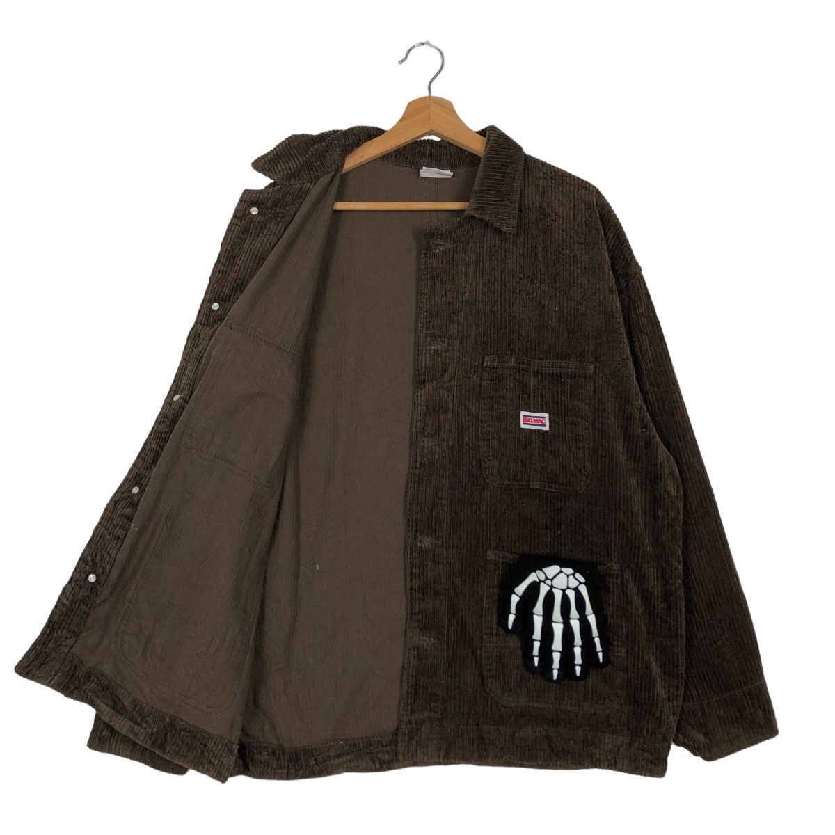 Japanese Brand 🔥80’s VINTAGE BOMBER JACKET BIG MAC USA TOYO ENTERPRISE Size US M / EU 48-50 / 2 - 9 Thumbnail