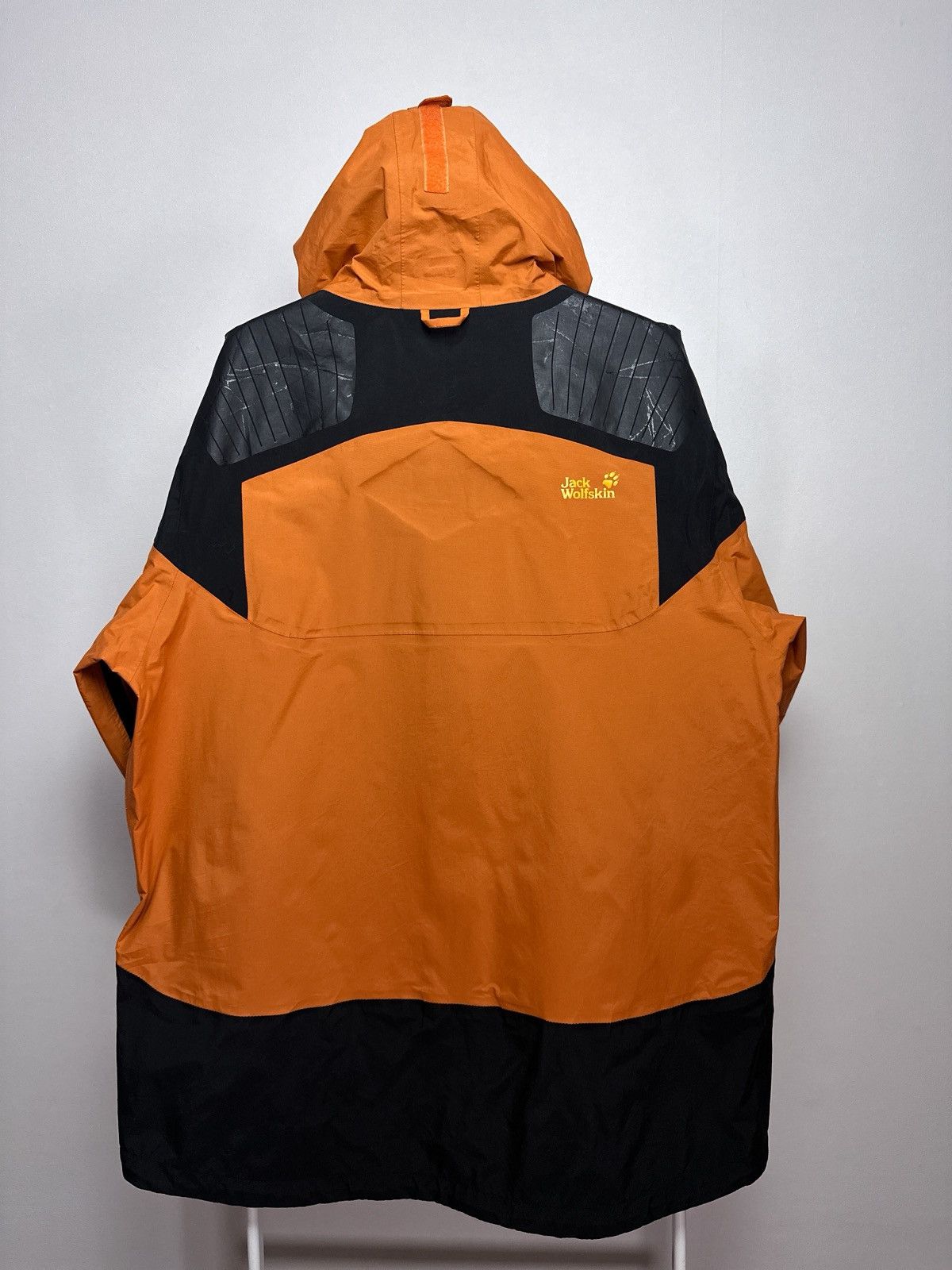 Jack Wolfskin Jack Wolfskin Texapore Outdoor Gorpcore Jacket Size 2XL Size US XXL / EU 58 / 5 - 5 Thumbnail