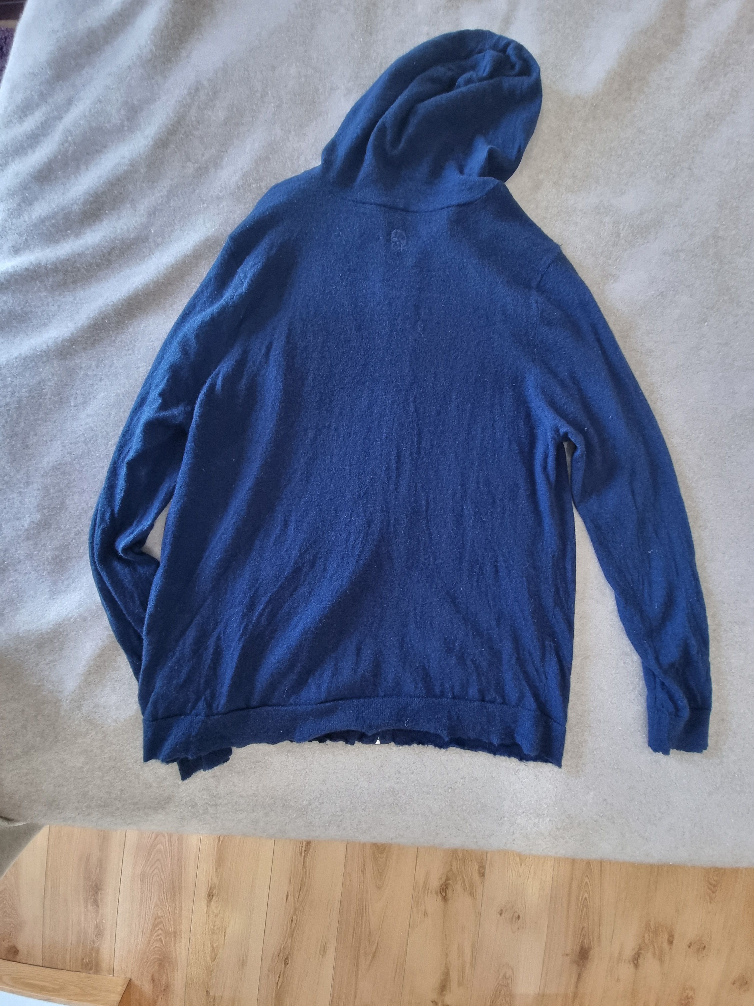 Zadig & Voltaire Zadig & Voltaire cashmere hoodie Size US XL / EU 56 / 4 - 2 Thumbnail