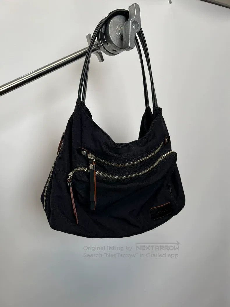 Yohji Yamamoto Yohji Yamamoto Zip-up handbag Size ONE SIZE - 2 Thumbnail