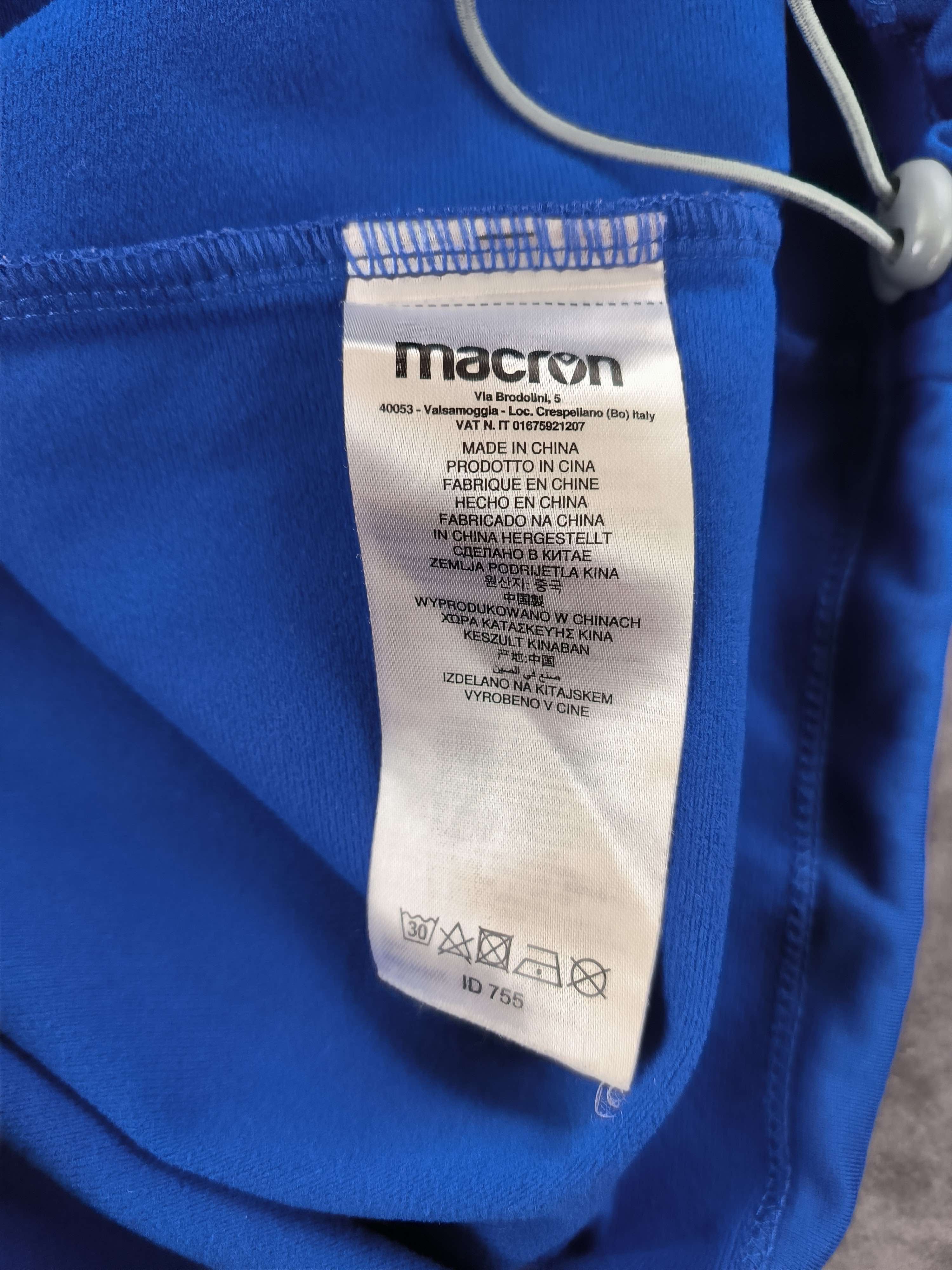 Macron Millwall Macron football training top size S Size US S / EU 44-46 / 1 - 6 Thumbnail