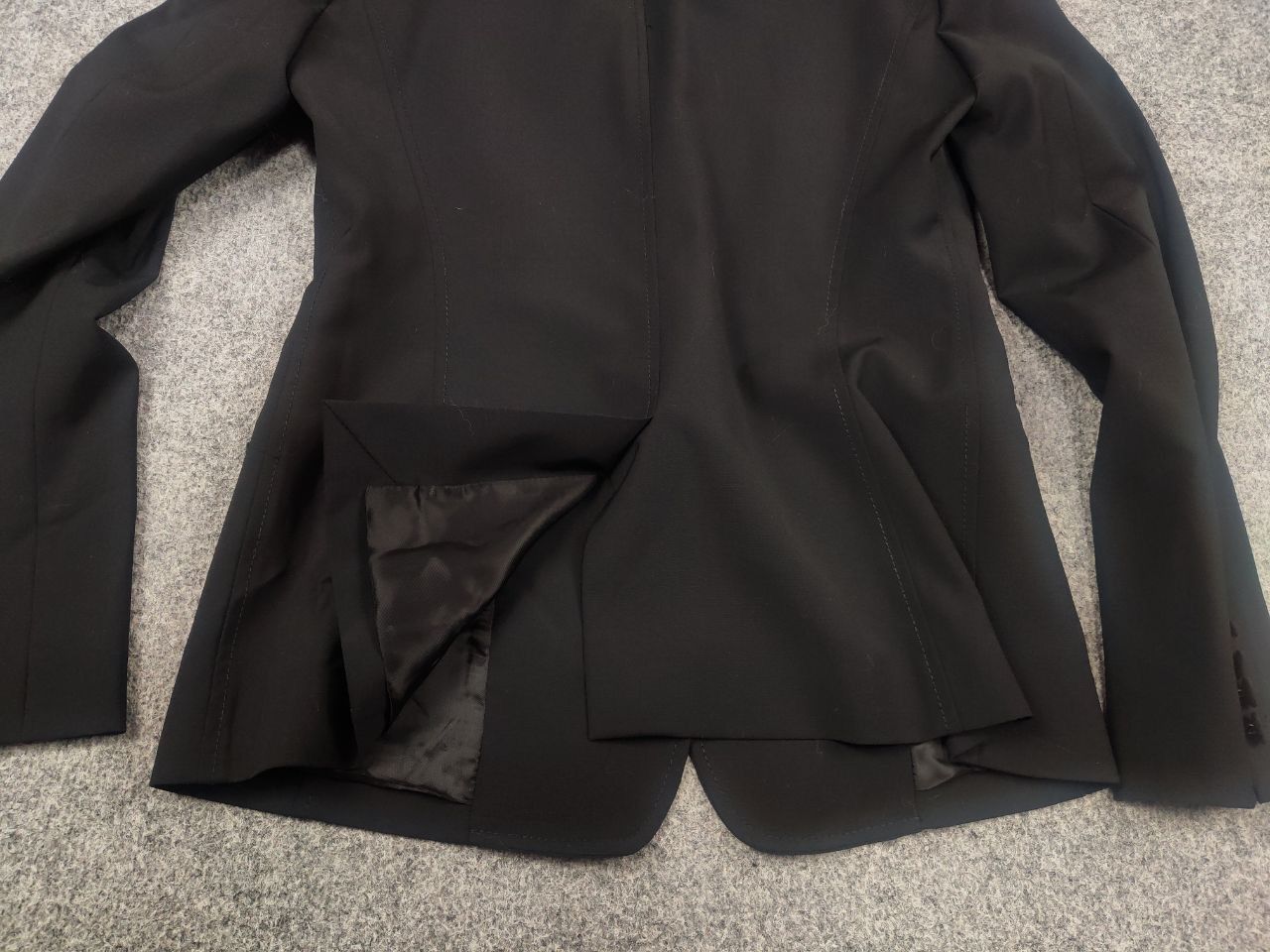 Bally Bally Italy Design Luxury Blazer Jacket Wool Blend Black Size L / US 10 / IT 46 - 11 Thumbnail