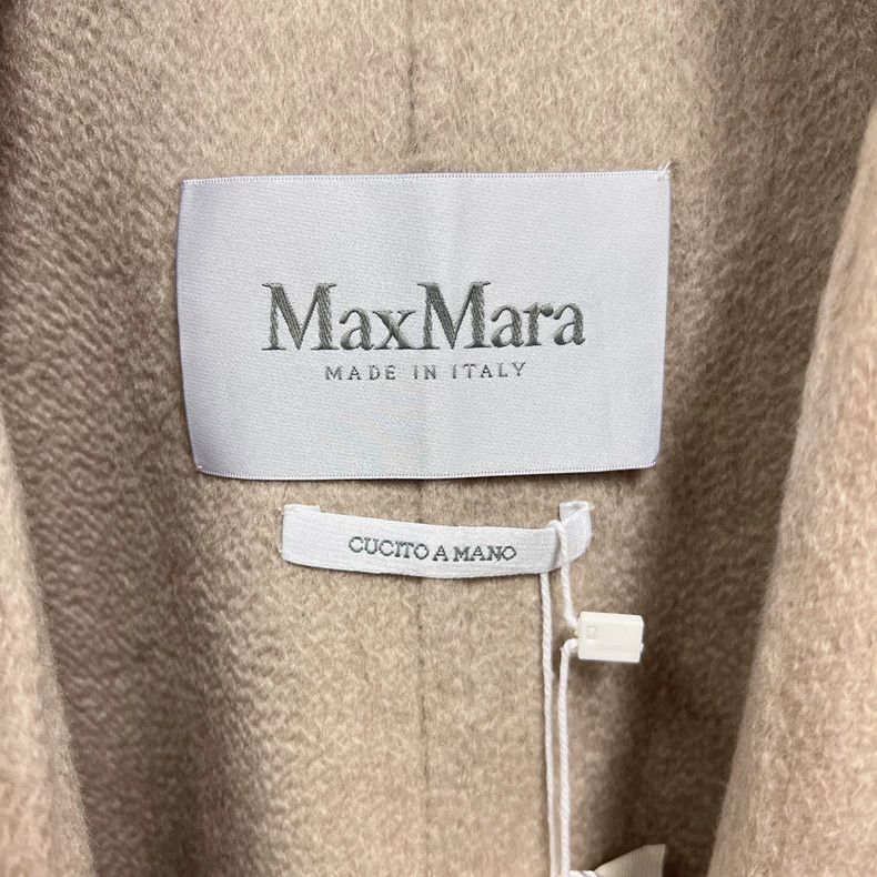 Max Mara Max Mara Main line cashmere coat Size M / US 6-8 / IT 42-44 - 6 Thumbnail