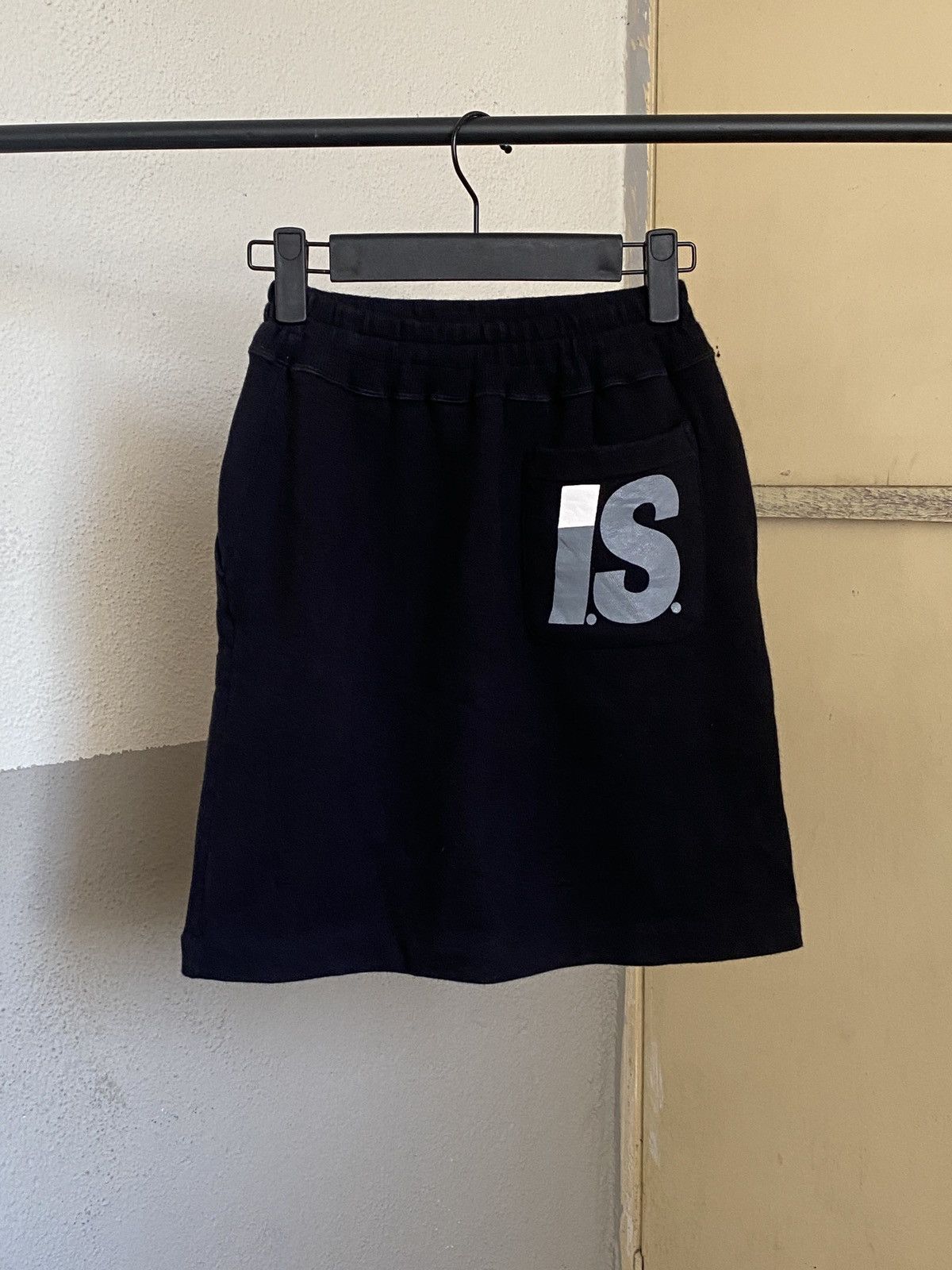 Issey Miyake Issey Miyake Japanese Black Skirt Size 24" / US 00 / IT 34 - 3 Thumbnail