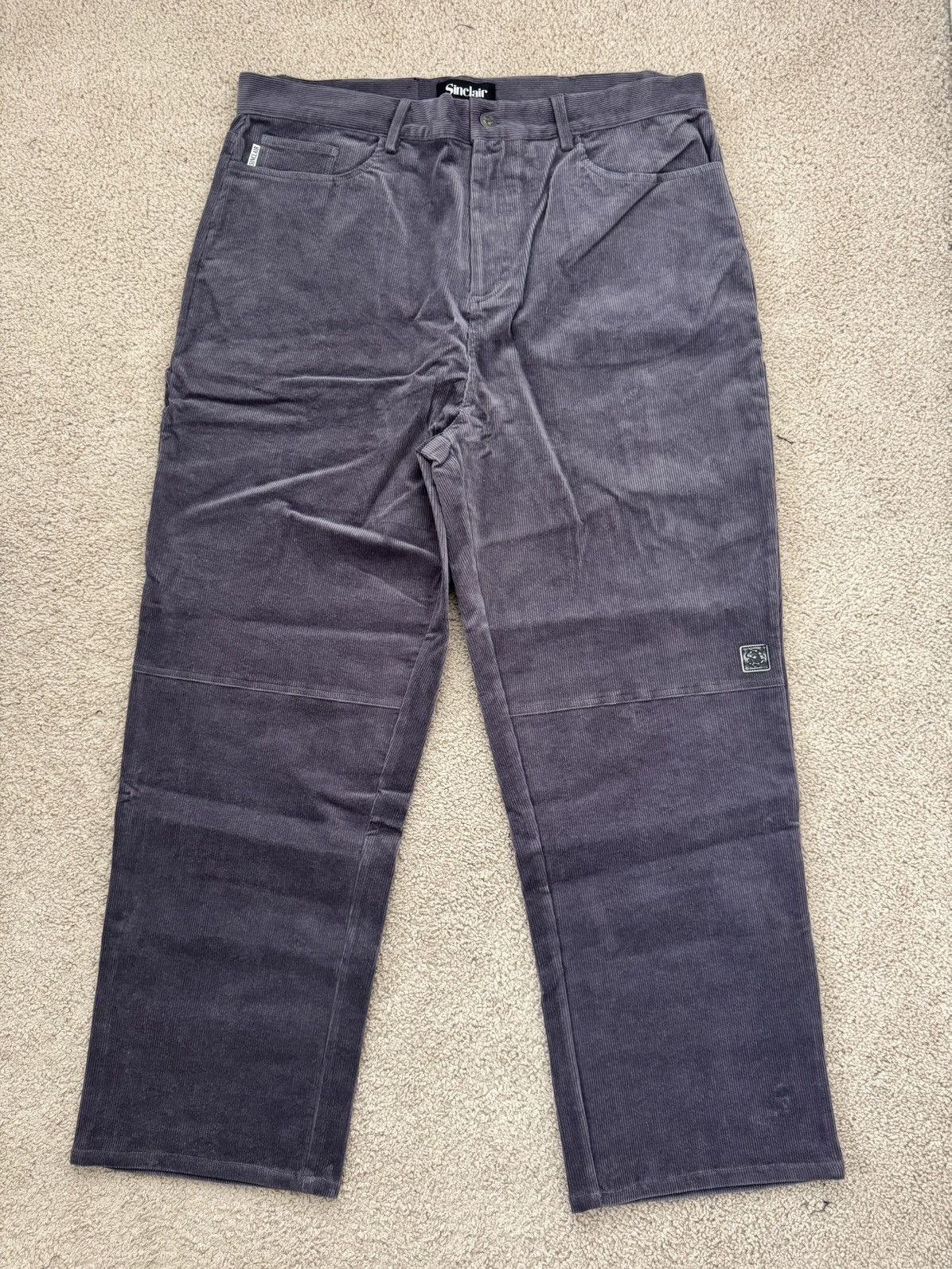 Sinclair Global Sinclair Corduroy Pants Size US 40 / EU 56 - 1 Thumbnail