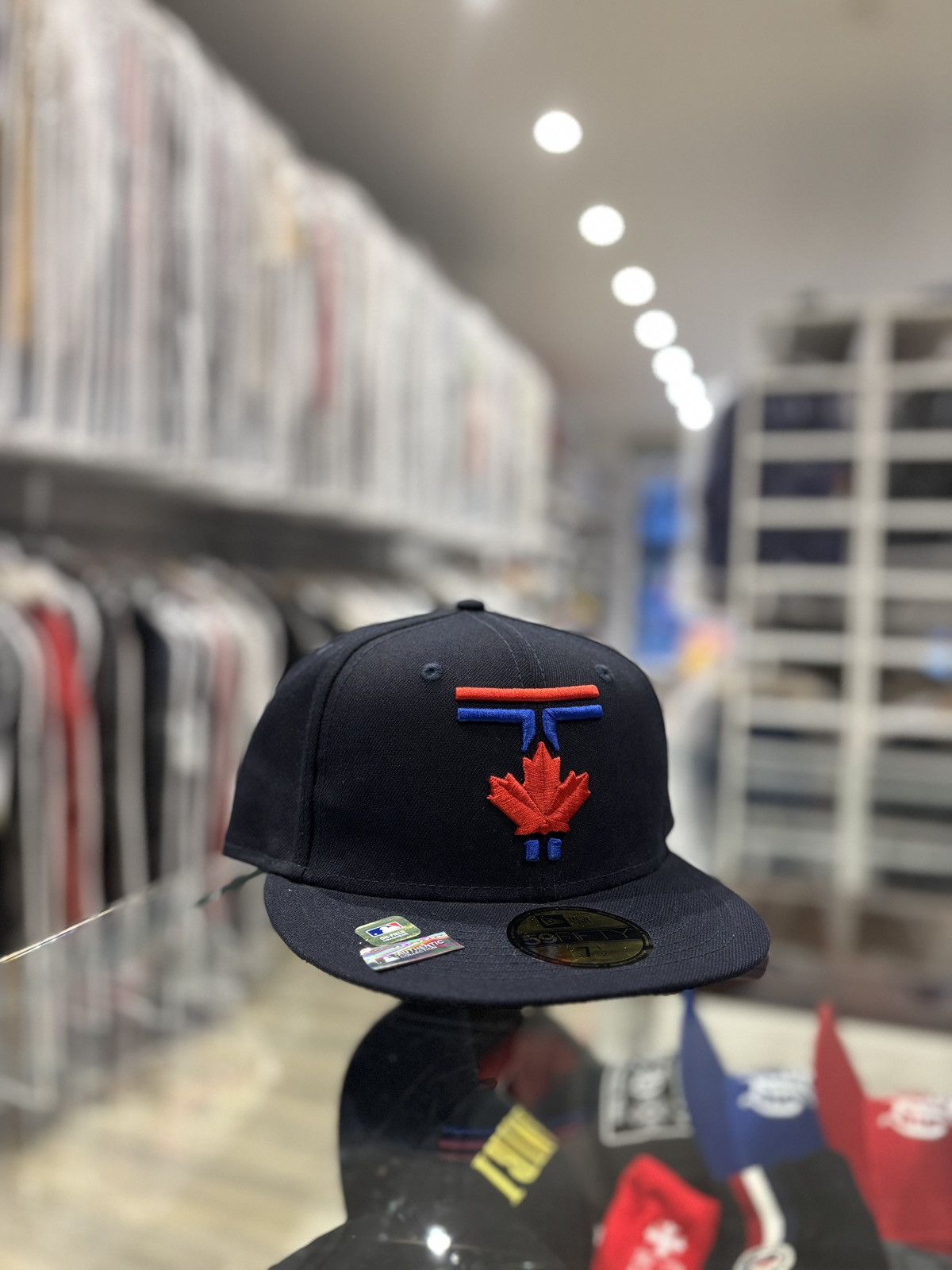 Other Toronto Blue Jays MLB City Connect 59Fifty Hat Size: 7 1/2 Size ONE SIZE - 1 Thumbnail